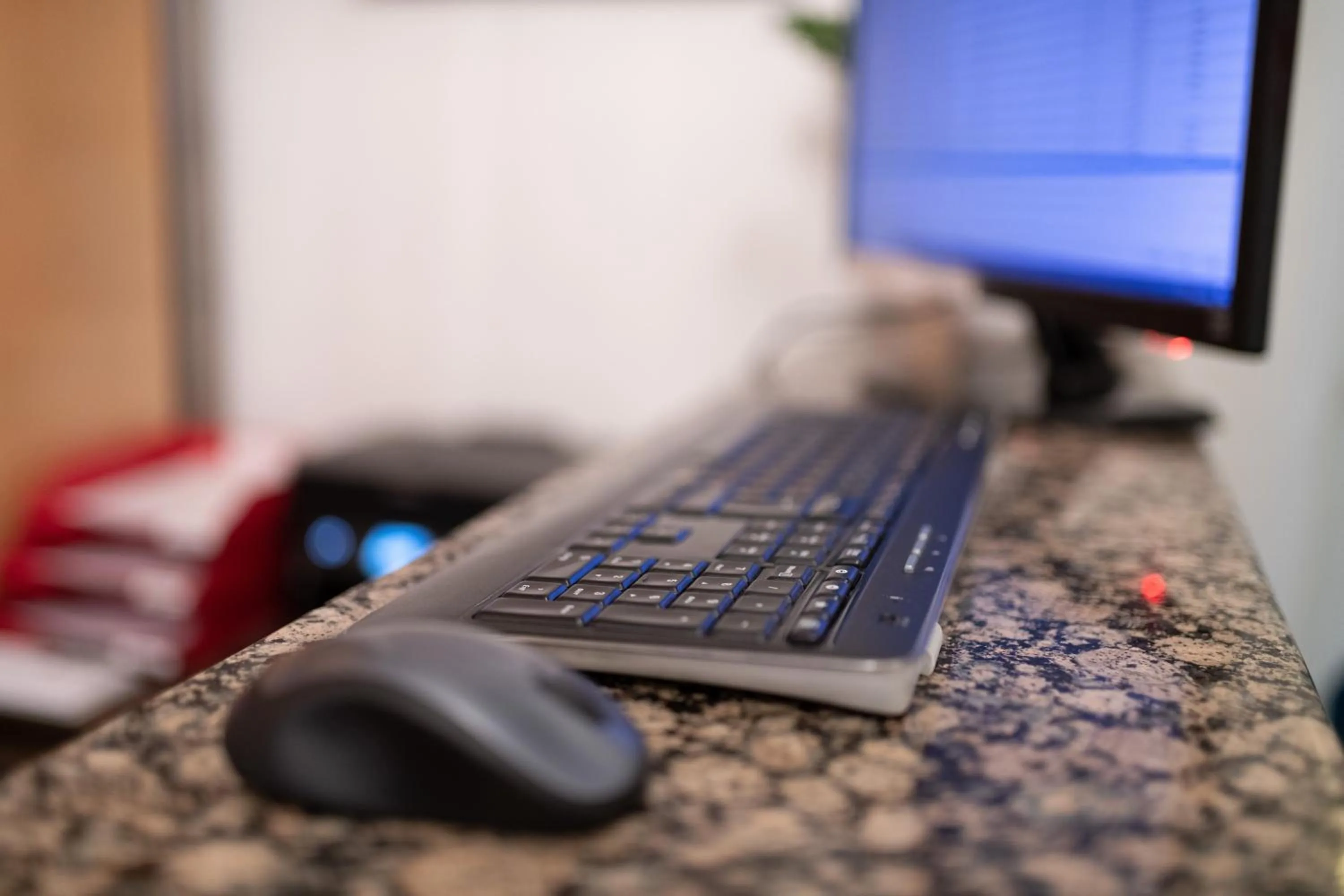 Lobby or reception in Hotel Königshof The Arthouse