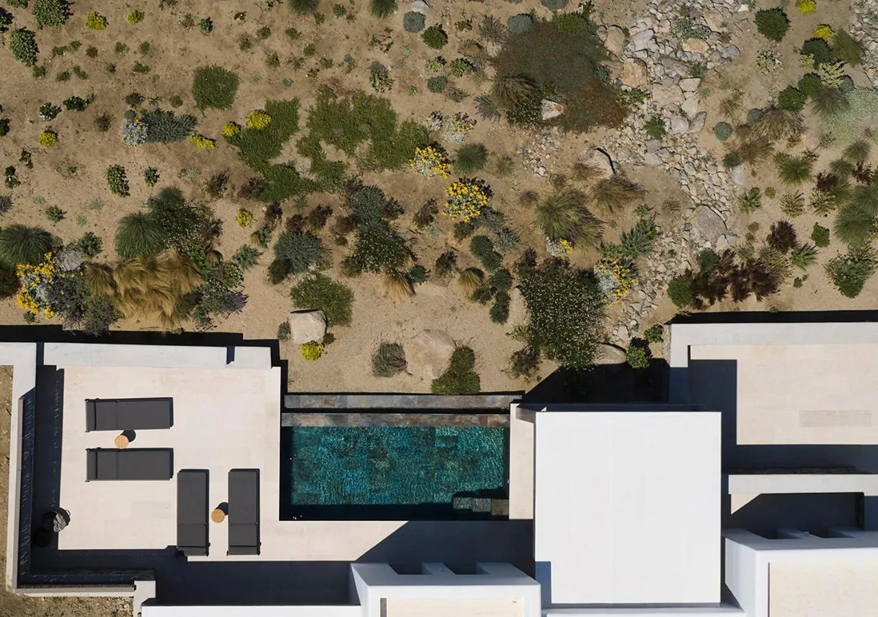 Photo of the whole room in Bonzoe Suites & Villas