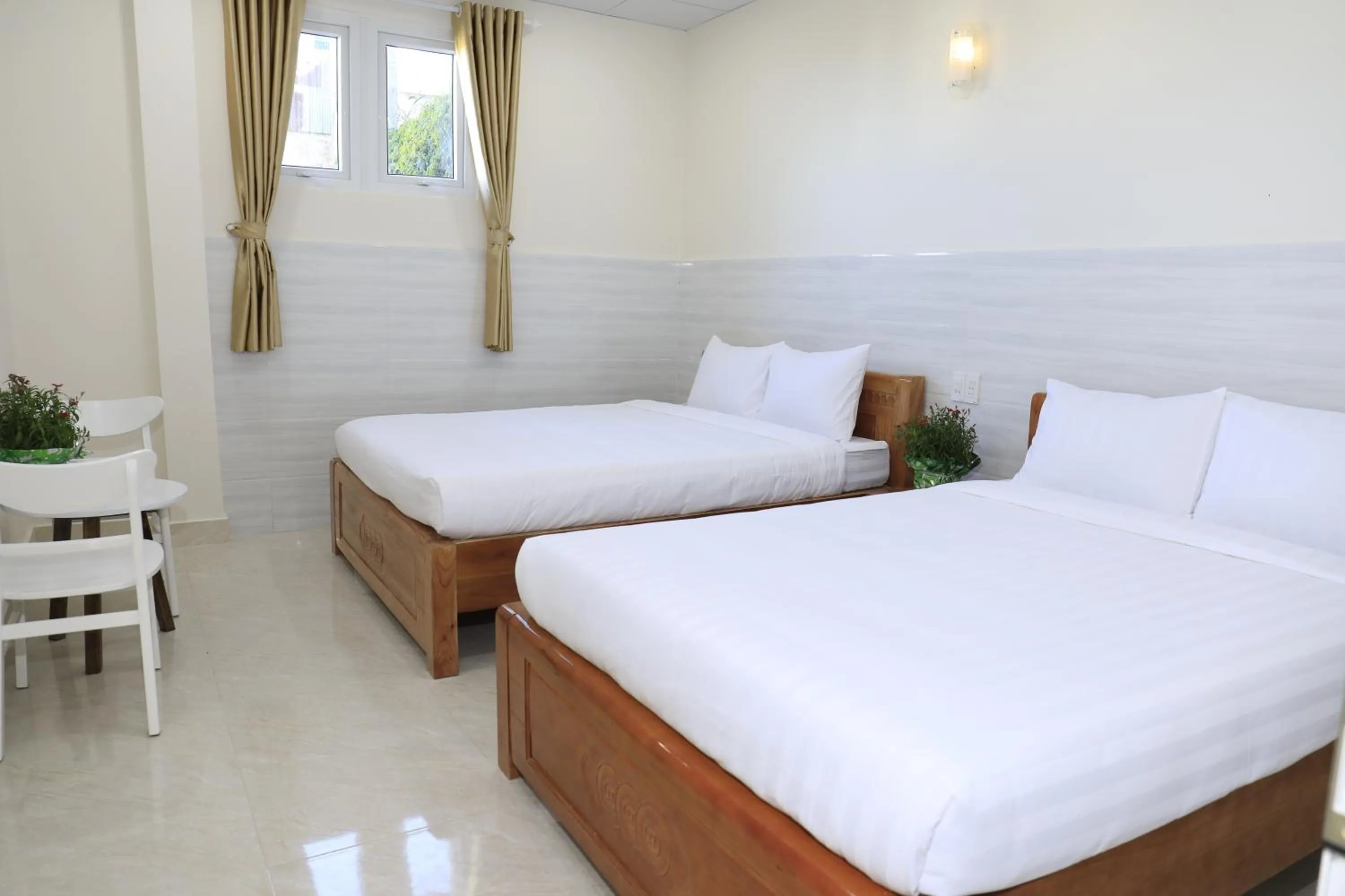 Bedroom, Bed in Da Lat Ngoi Sao Viet