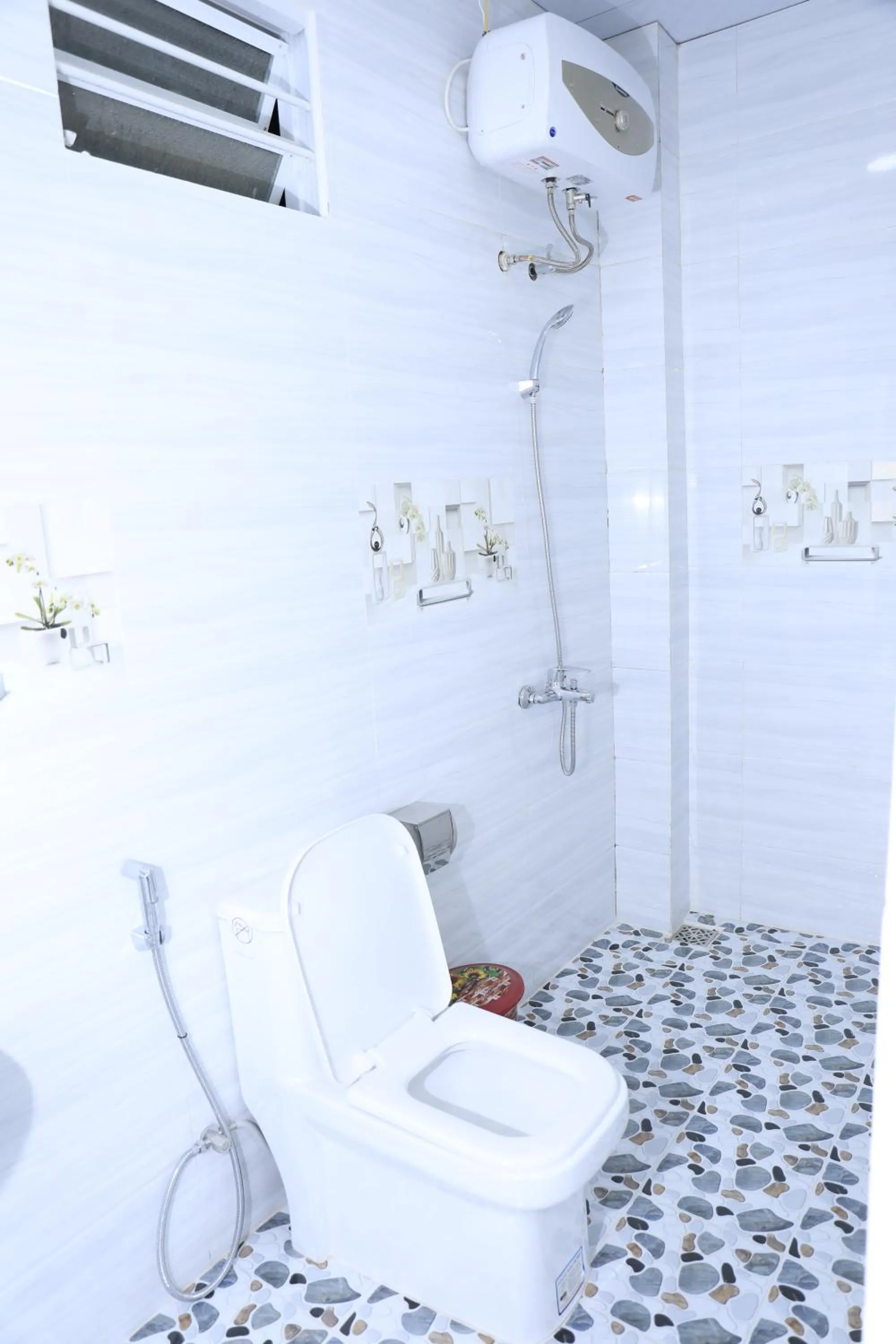 Toilet in Da Lat Ngoi Sao Viet