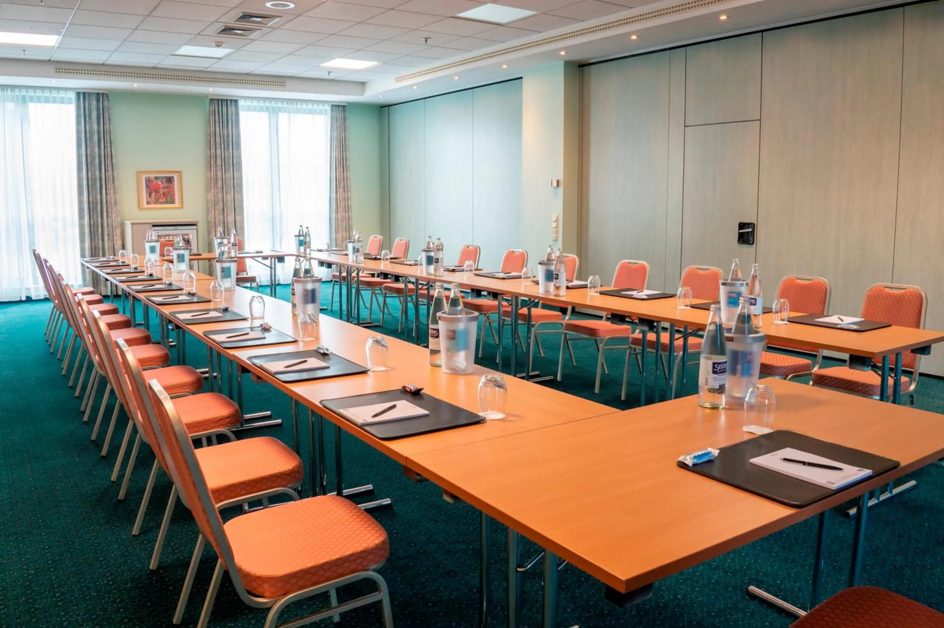 Meeting/conference room in Hotel Amadeus Frankfurt