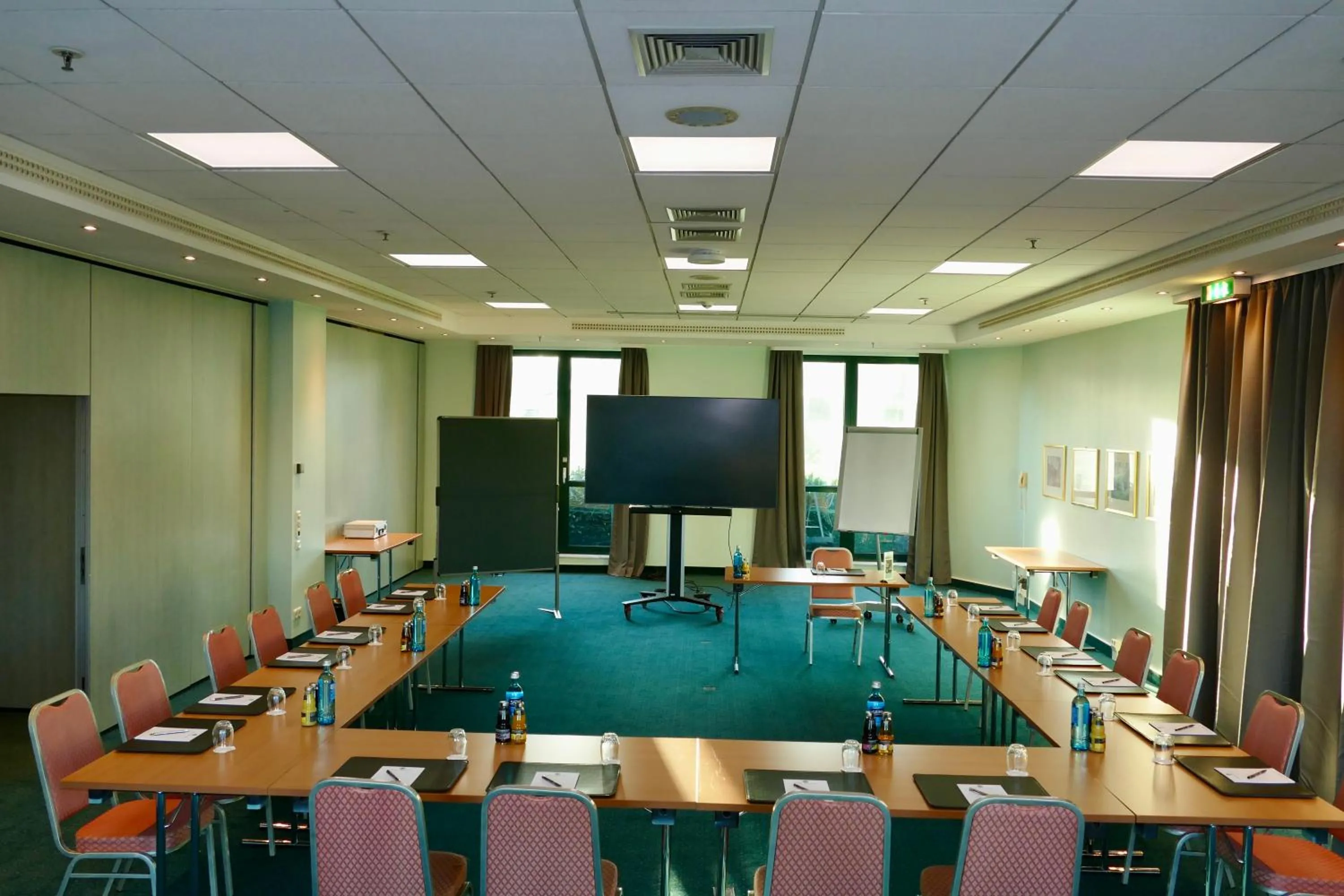 Meeting/conference room in Hotel Amadeus Frankfurt