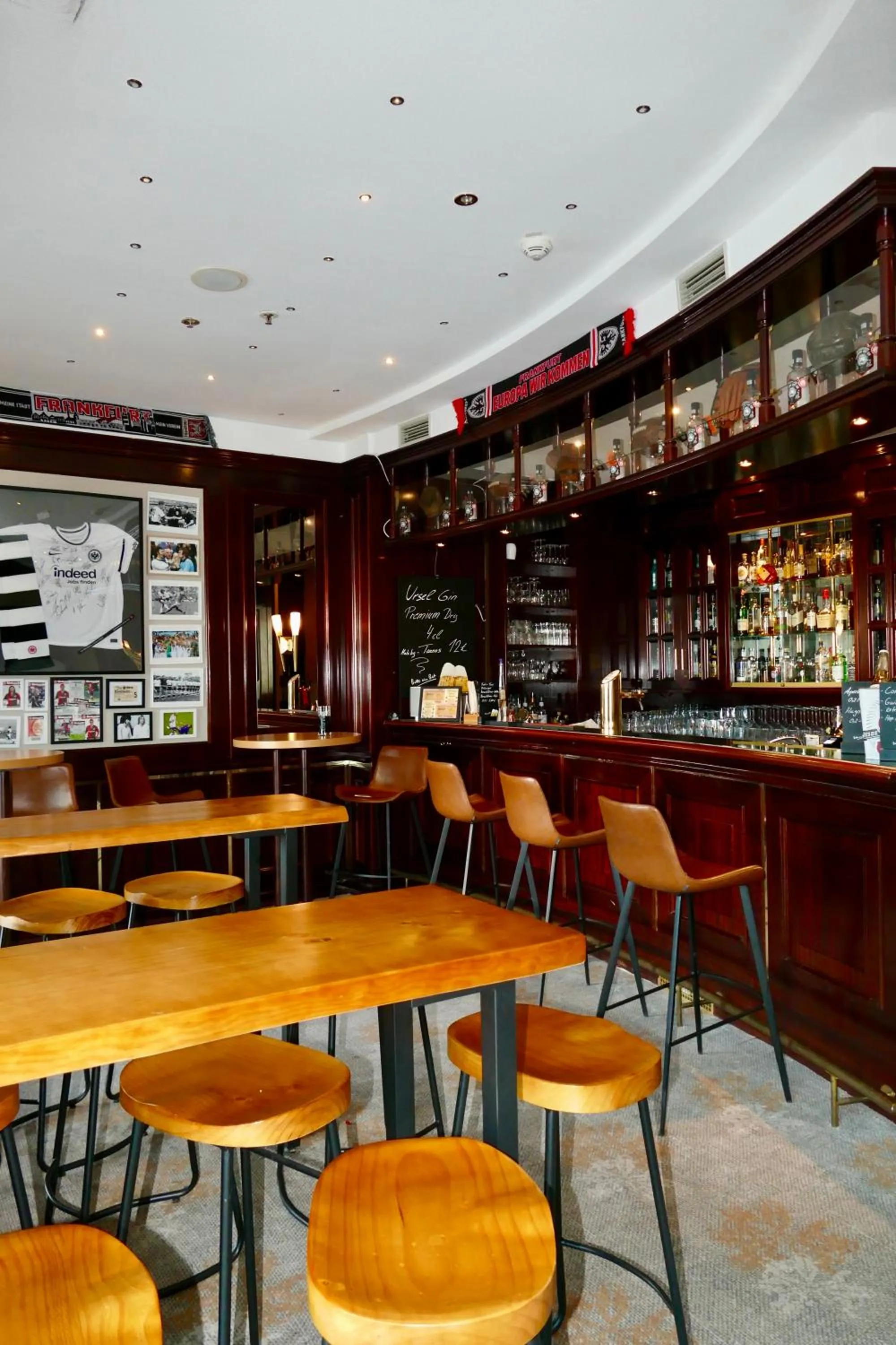 Lounge or bar in Hotel Amadeus Frankfurt