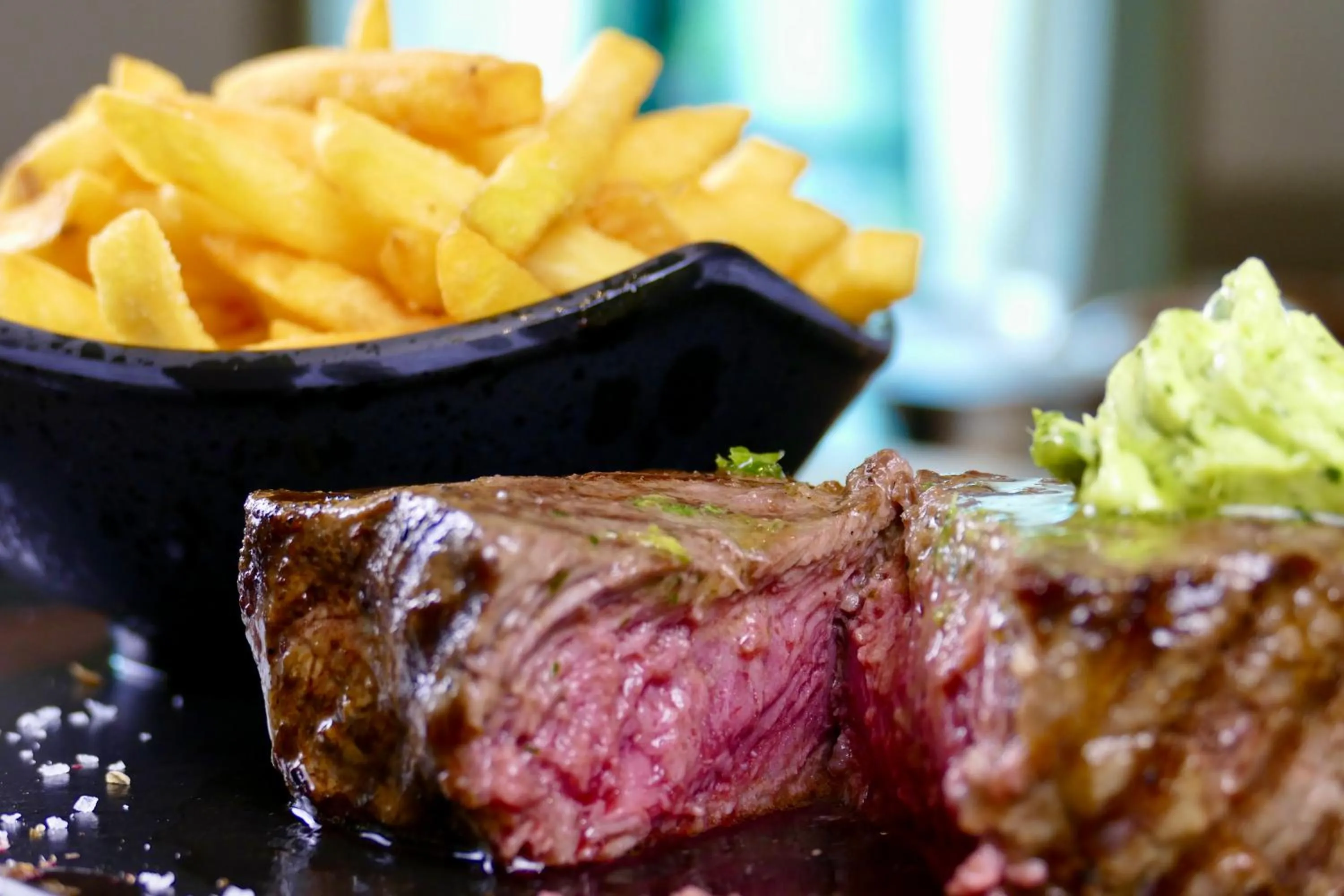 Lounge or bar in Hotel Amadeus Frankfurt