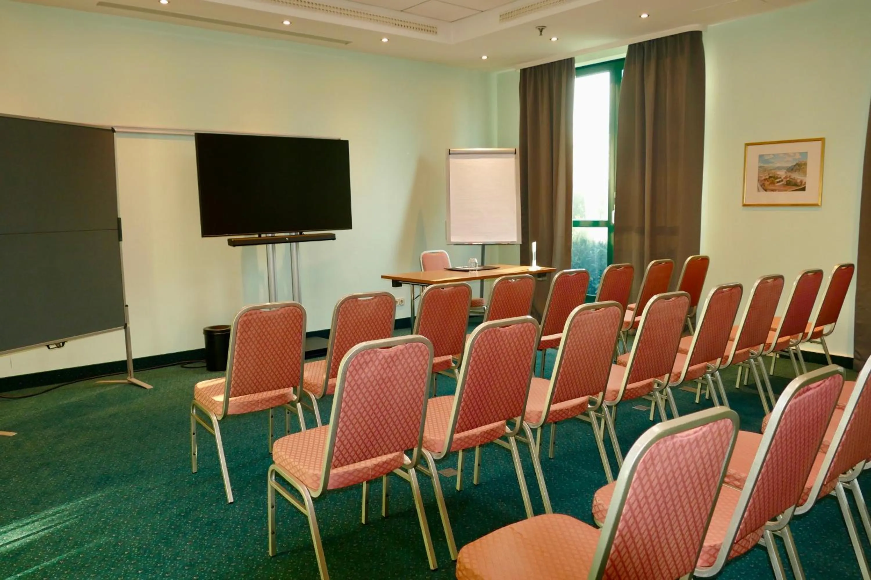 Meeting/conference room in Hotel Amadeus Frankfurt