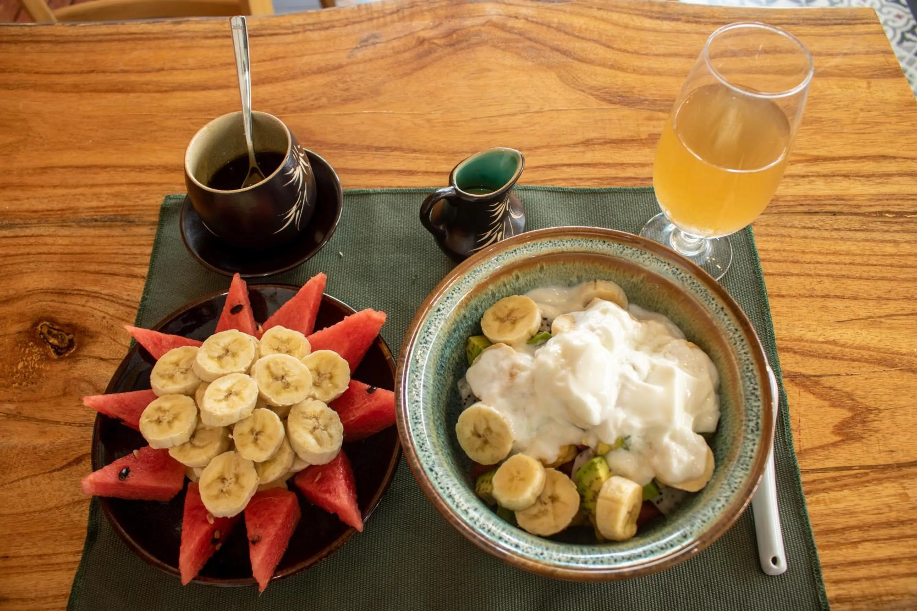 Restaurant/places to eat in HOI AN HEART LODGE