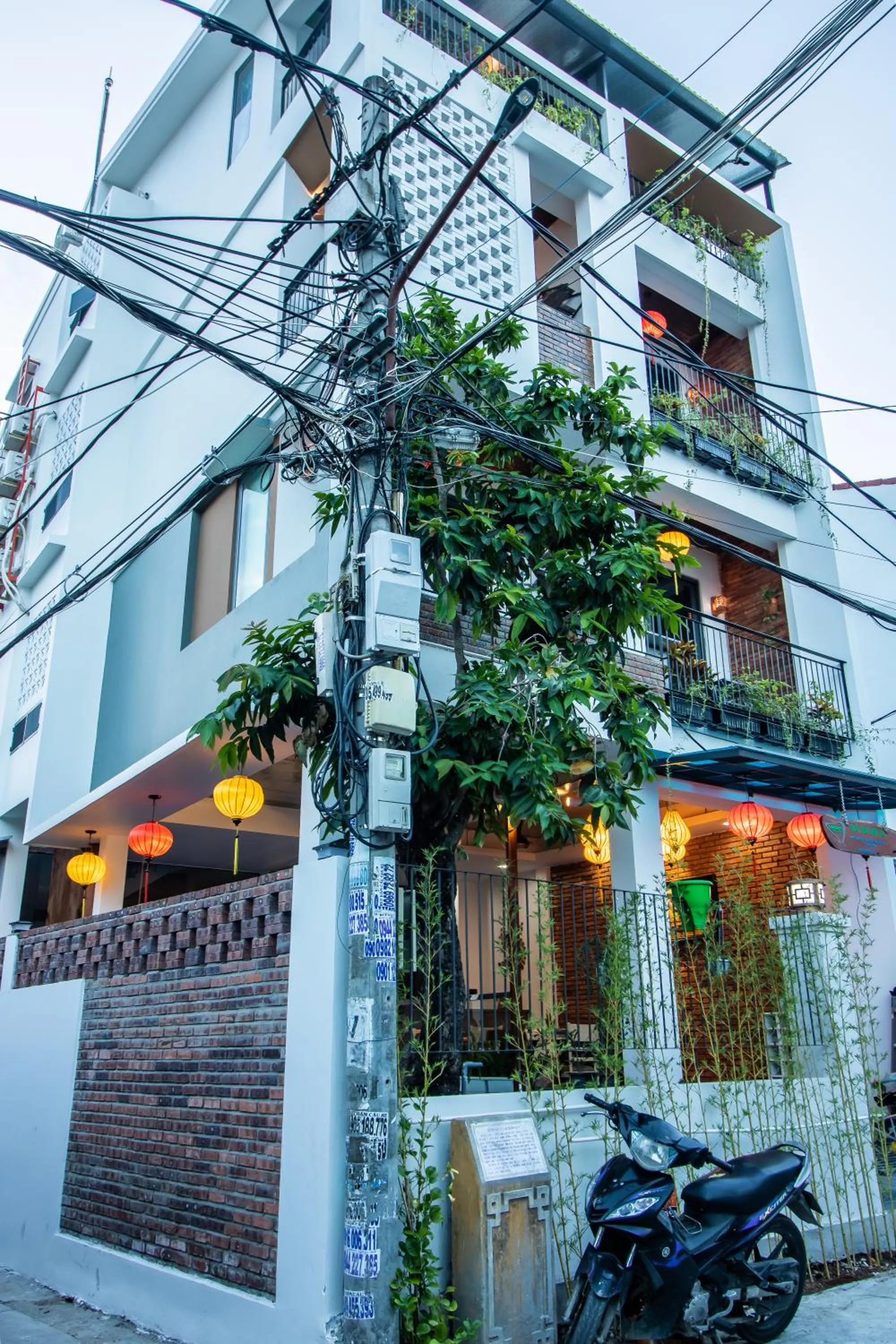 Property building in HOI AN HEART LODGE