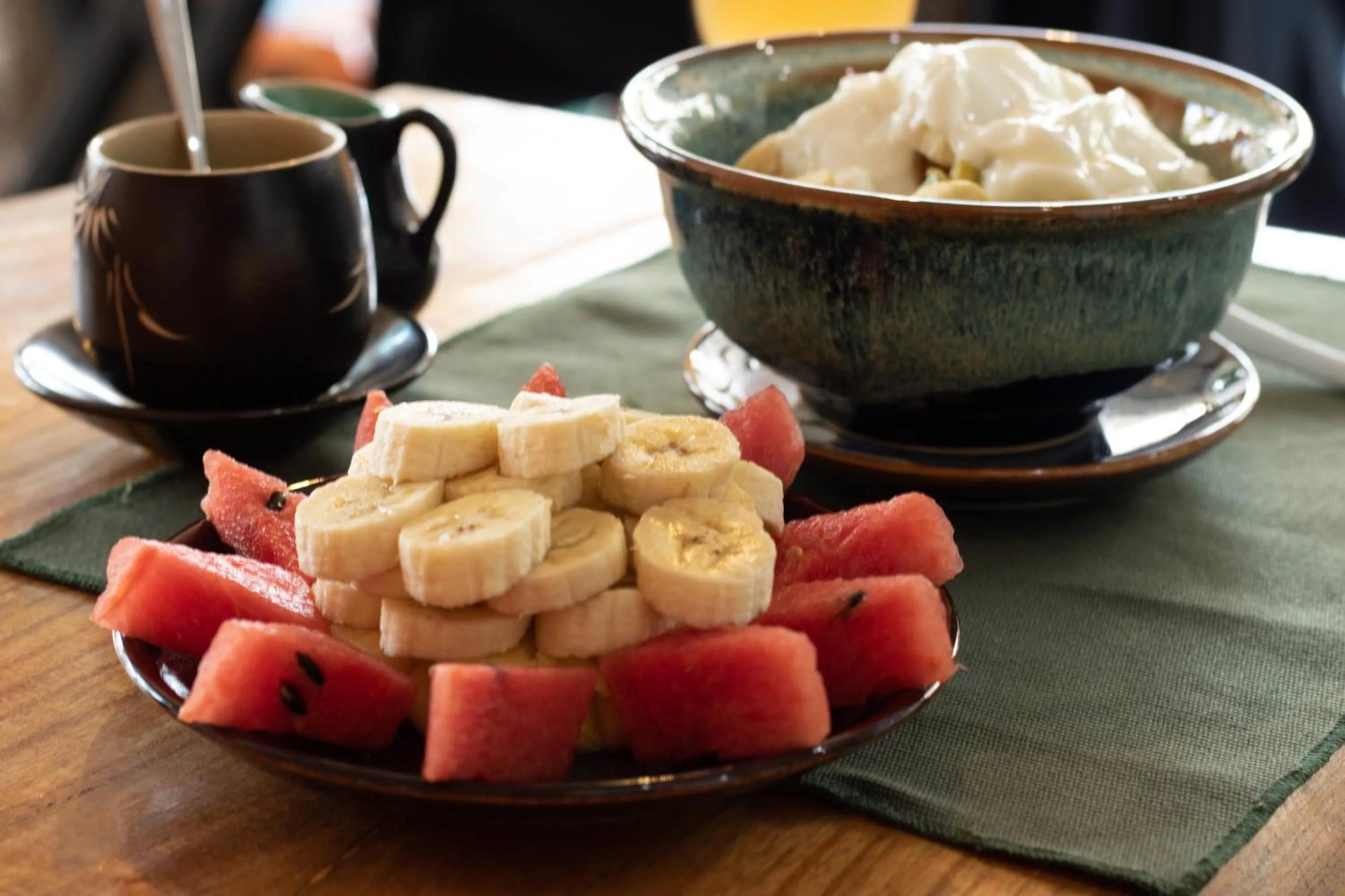 Restaurant/places to eat in HOI AN HEART LODGE