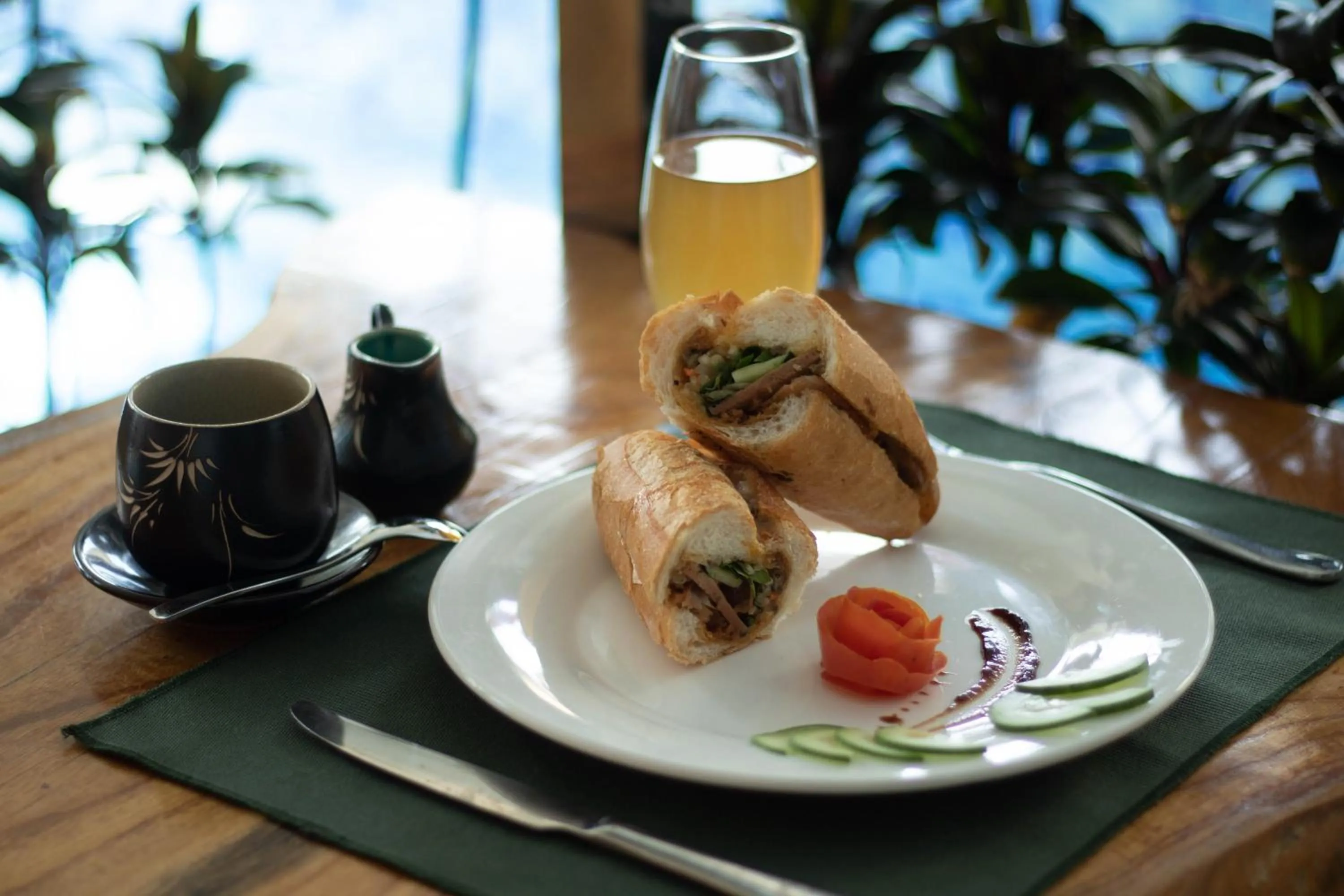 Restaurant/places to eat in HOI AN HEART LODGE