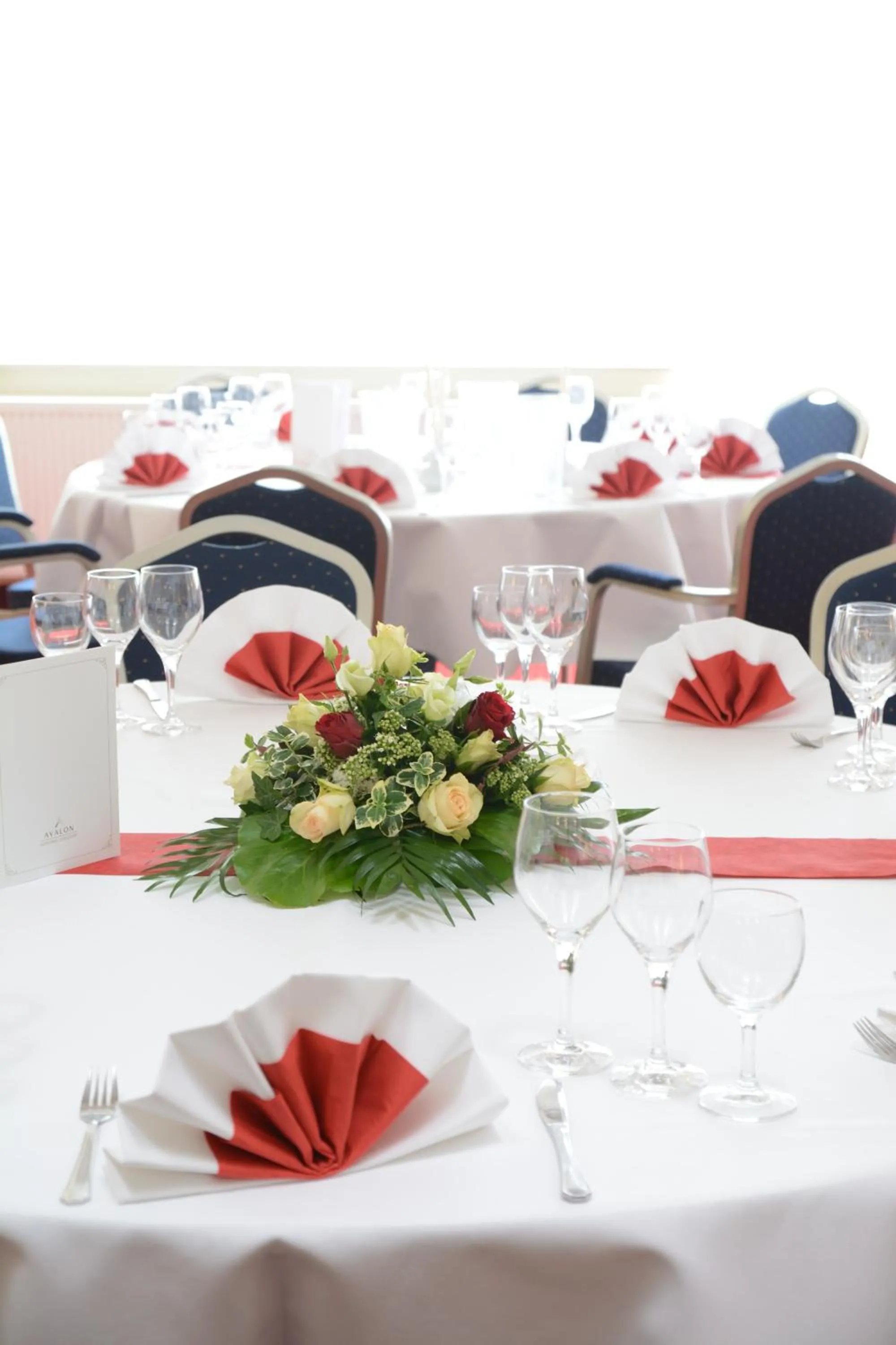 Banquet/Function facilities in AVALON Hotelpark Königshof