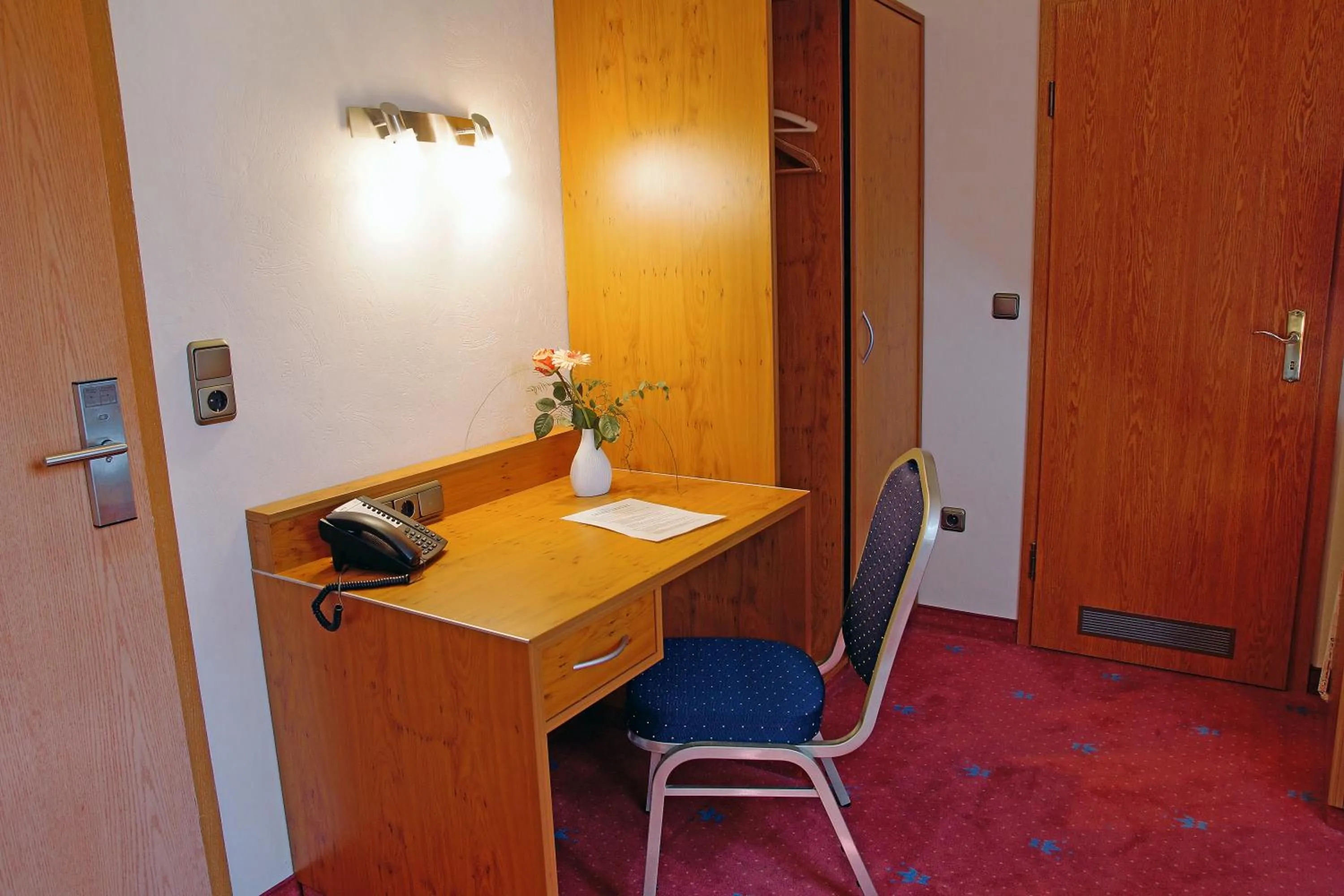 Business facilities in AVALON Hotelpark Königshof