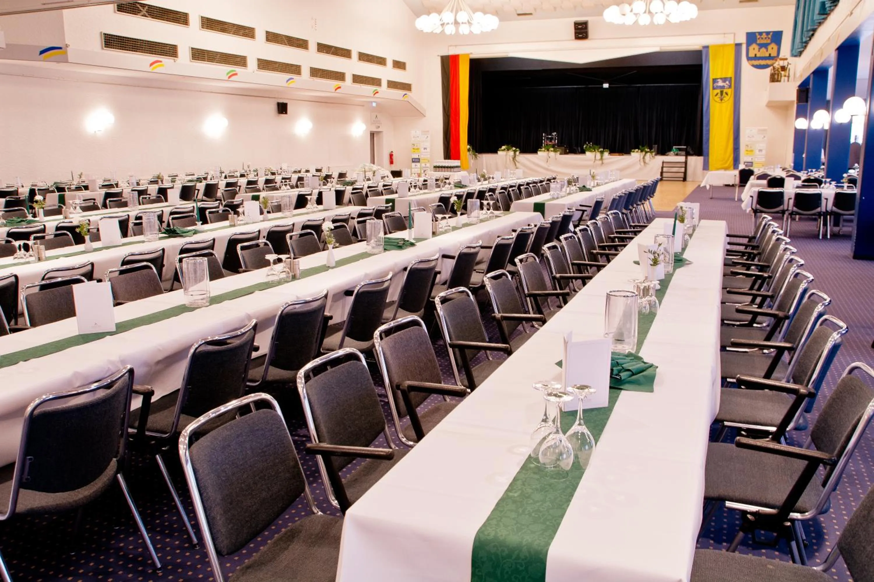 Banquet/Function facilities in AVALON Hotelpark Königshof