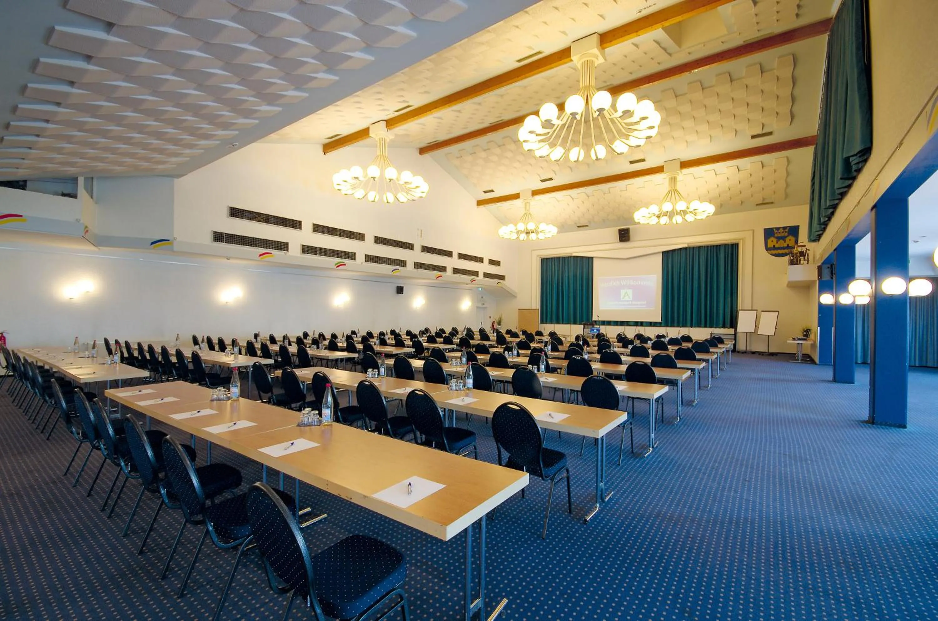 Meeting/conference room in AVALON Hotelpark Königshof
