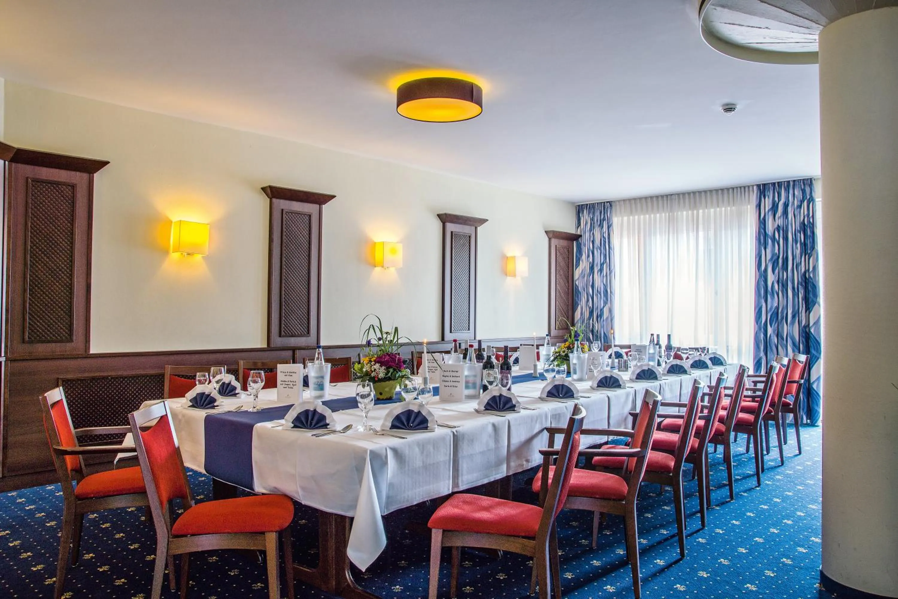 Banquet/Function facilities in AVALON Hotelpark Königshof
