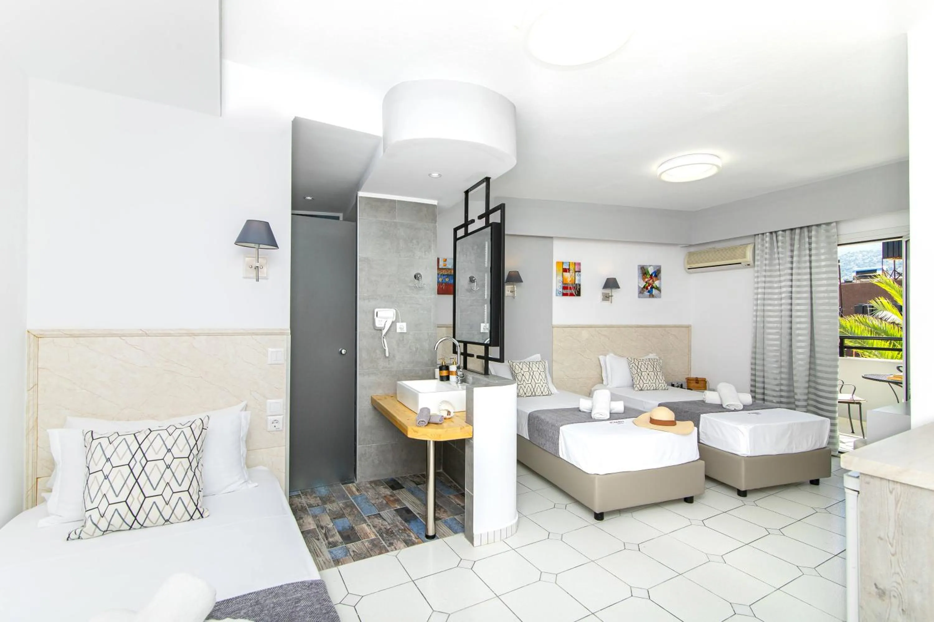 Bedroom in ICandy Sol