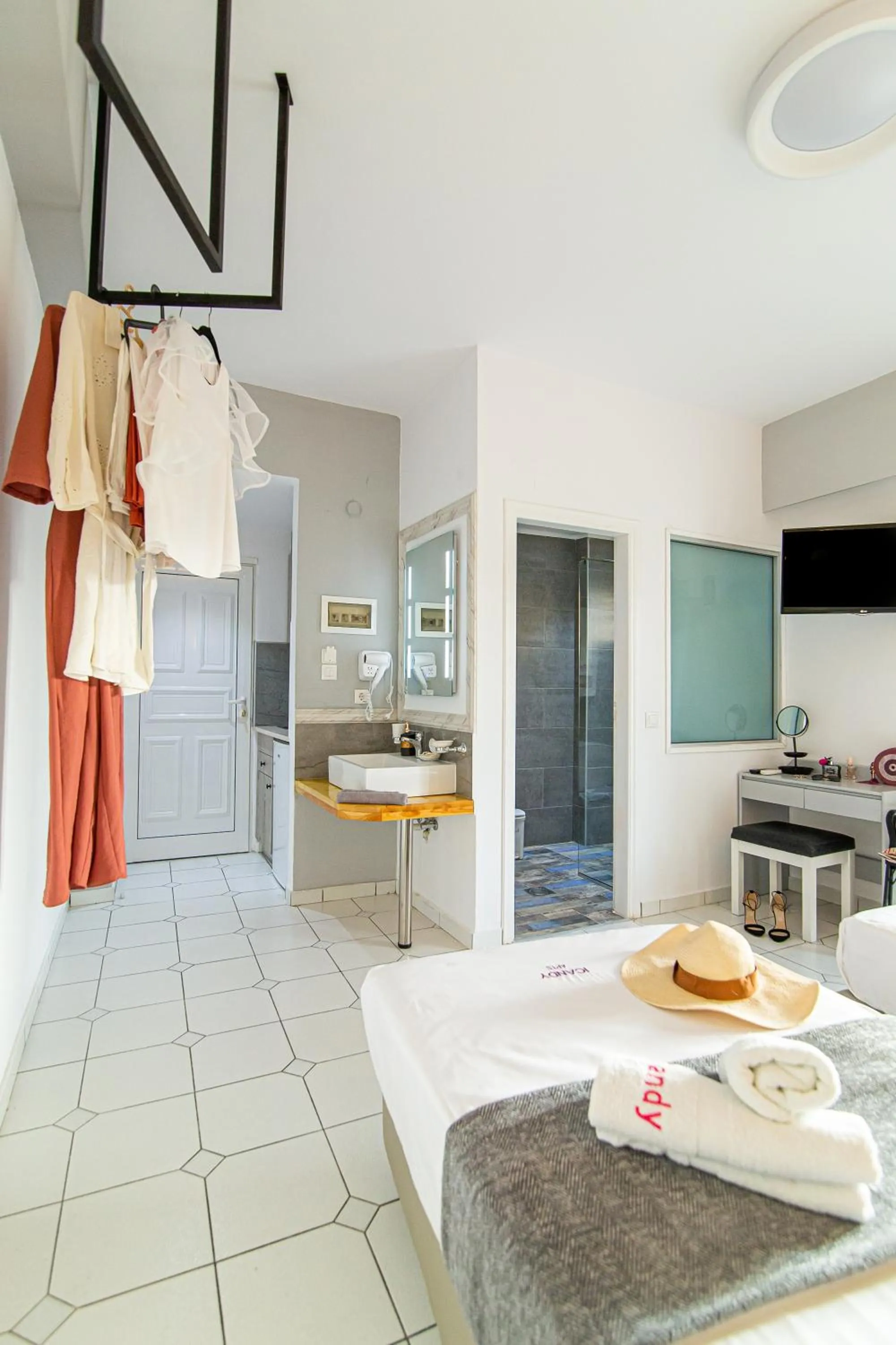 Kitchen or kitchenette in ICandy Sol