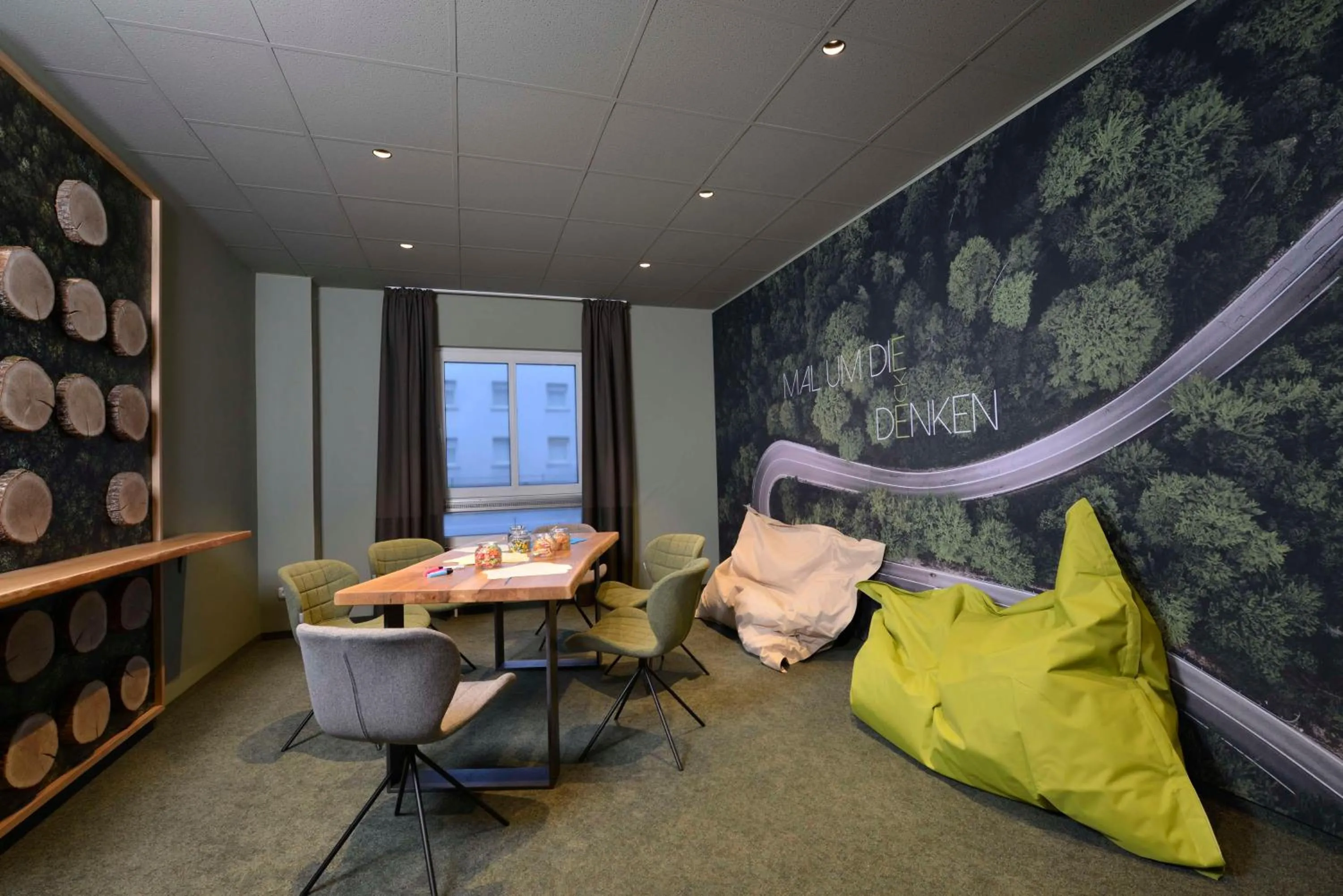 Meeting/conference room in Sure Hotel by Best Western Hilden-Düsseldorf