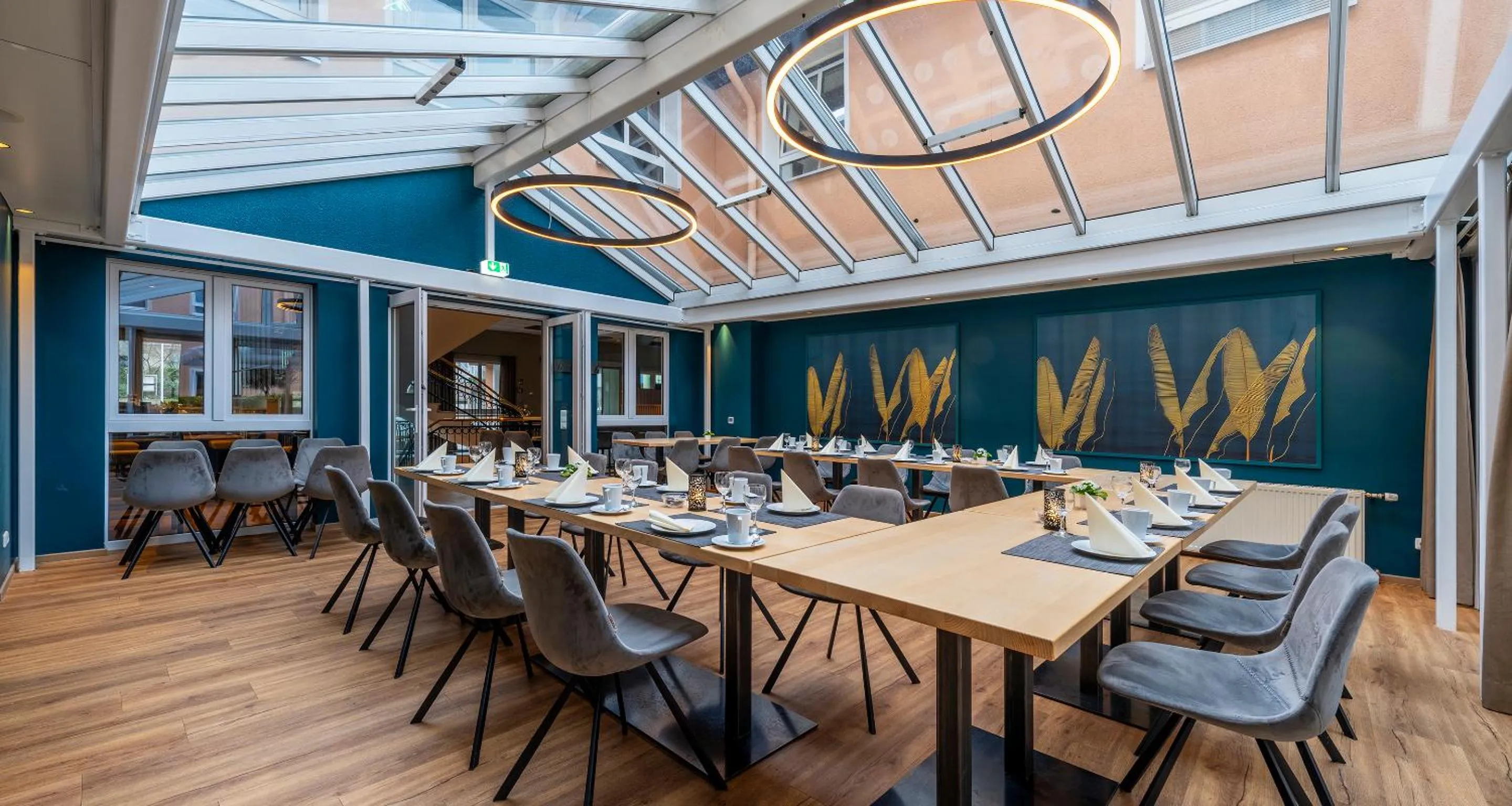 Banquet/Function facilities in Sure Hotel by Best Western Hilden-Düsseldorf