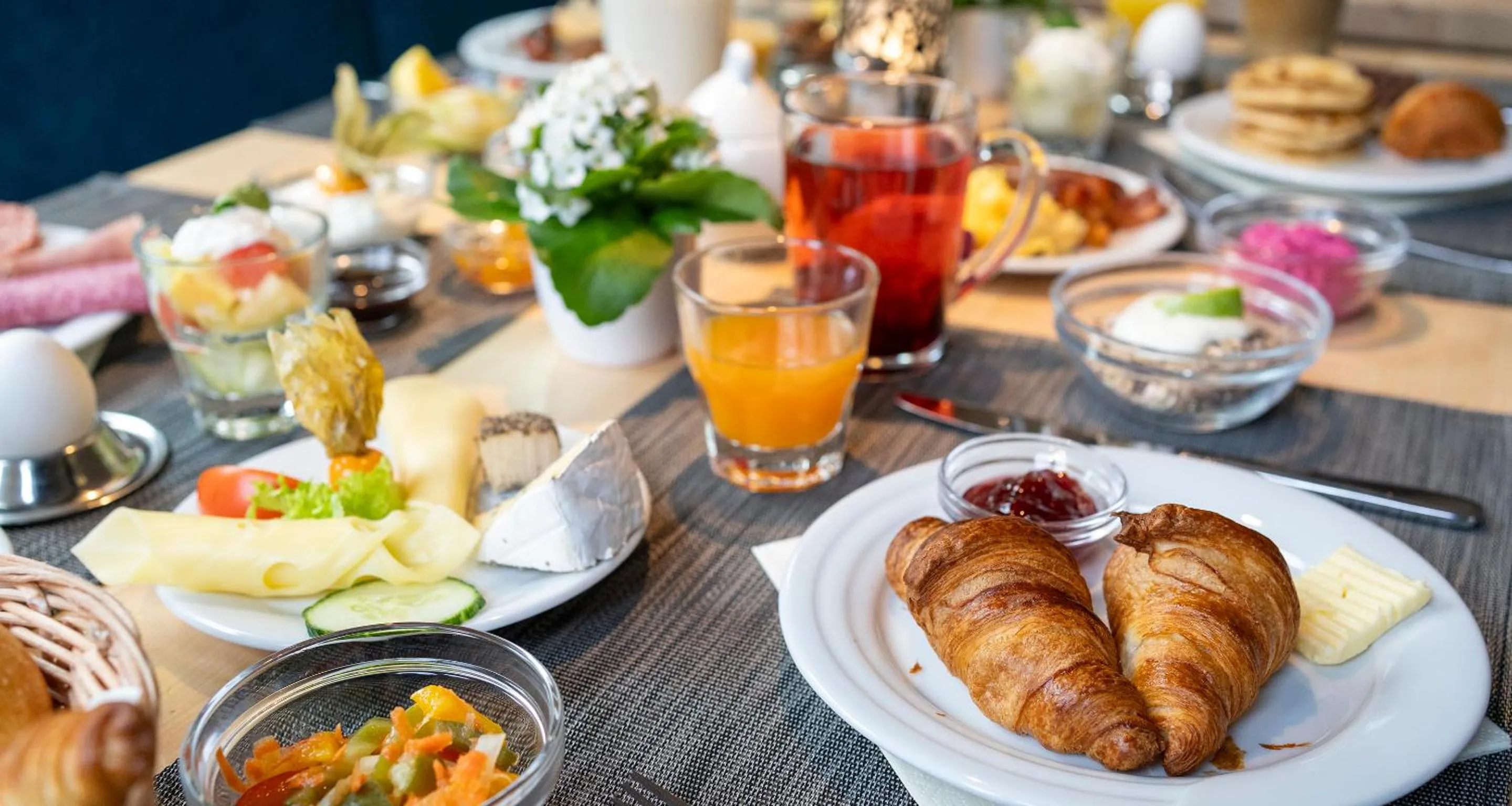 Breakfast in Sure Hotel by Best Western Hilden-Düsseldorf