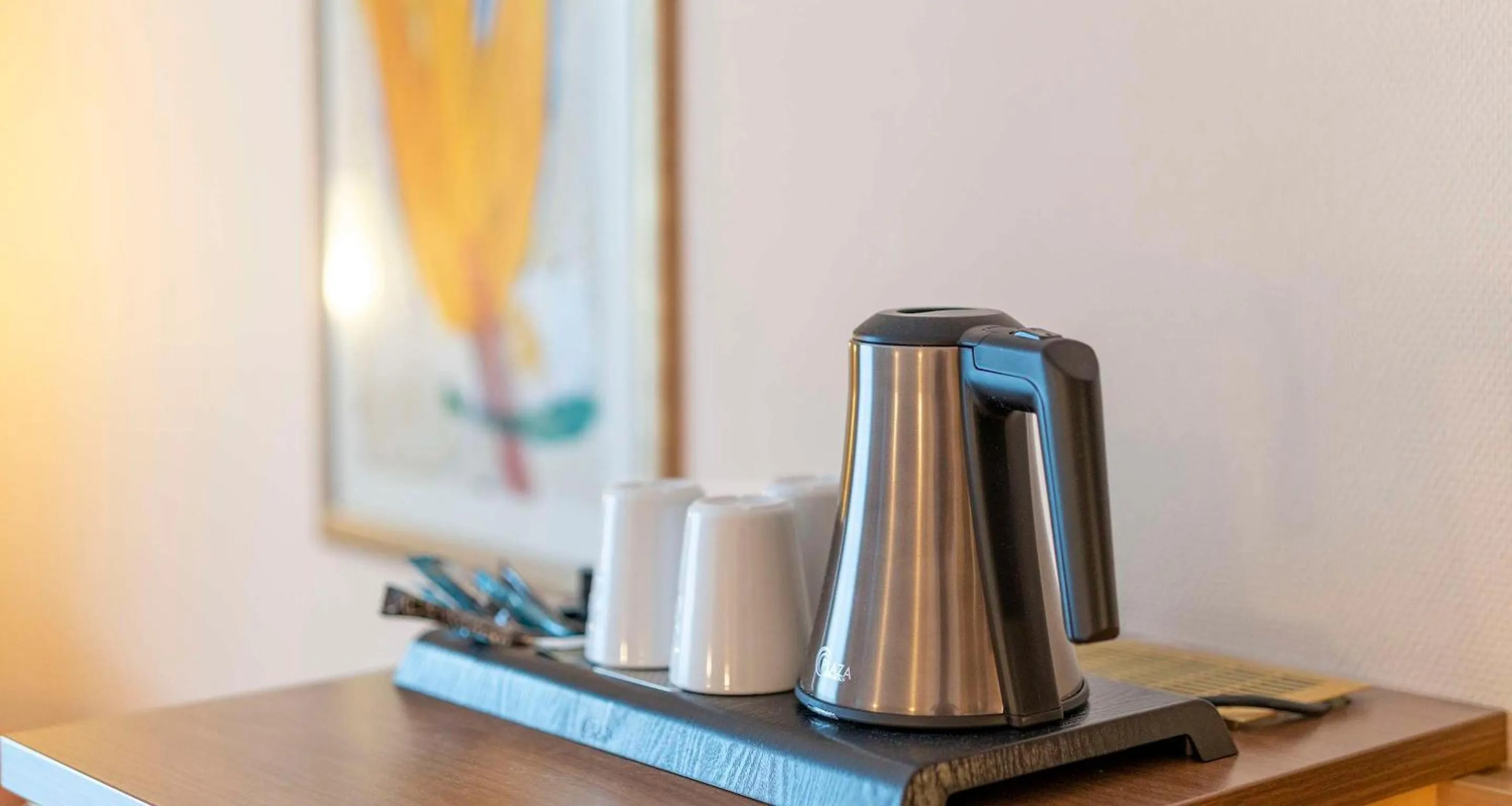 Bedroom in Sure Hotel by Best Western Hilden-Düsseldorf