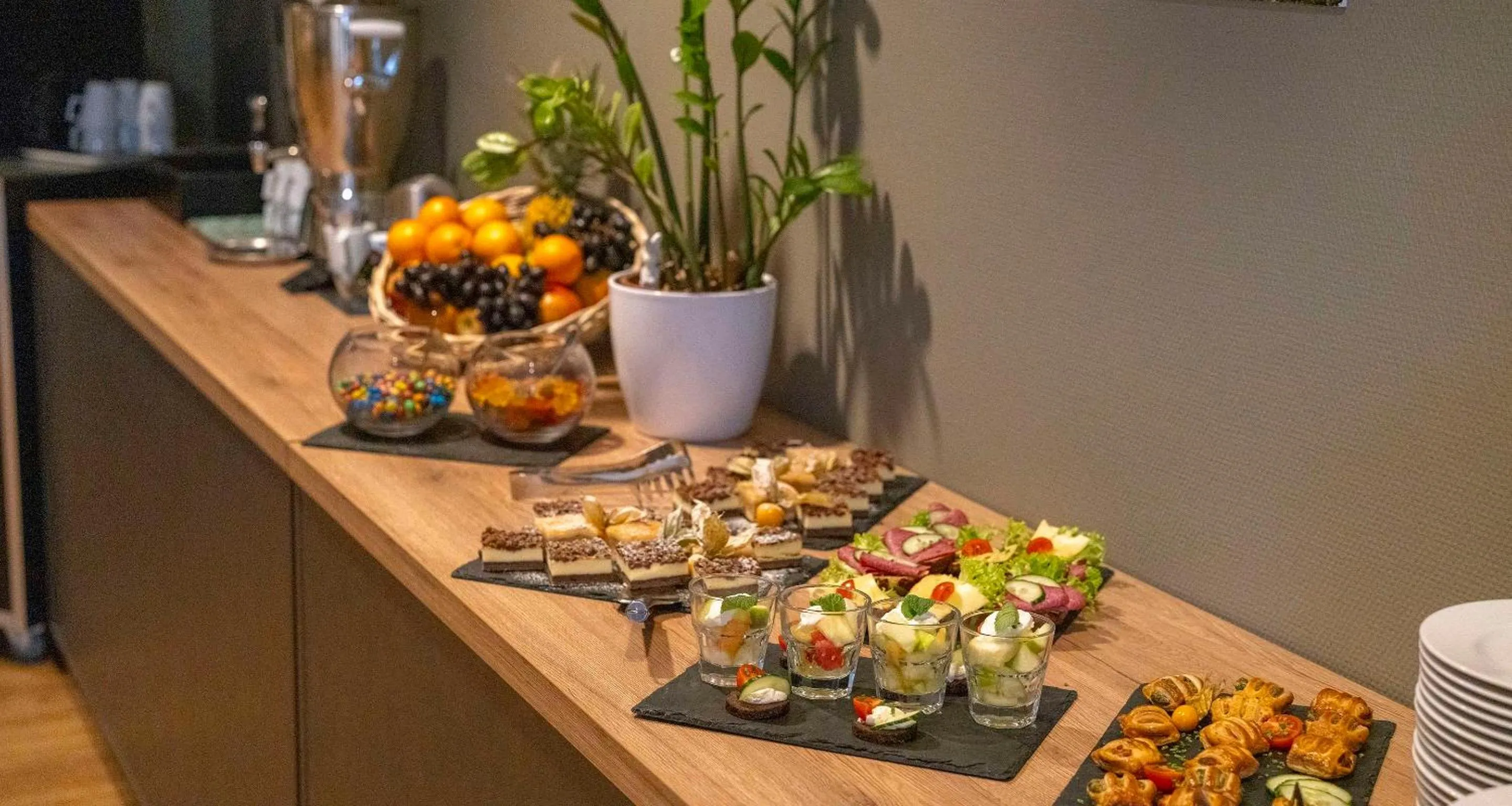 Meeting/conference room in Sure Hotel by Best Western Hilden-Düsseldorf