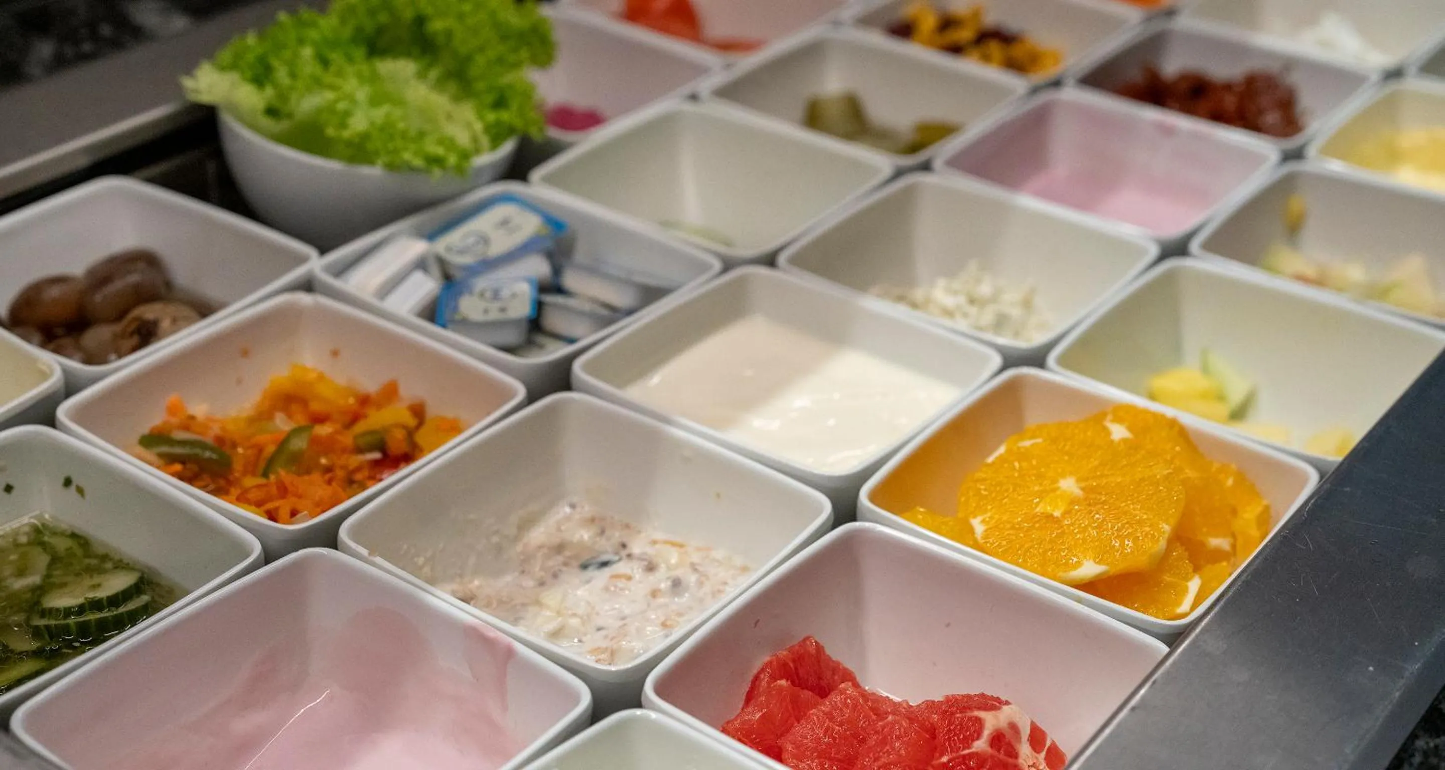 Buffet breakfast in Sure Hotel by Best Western Hilden-Düsseldorf