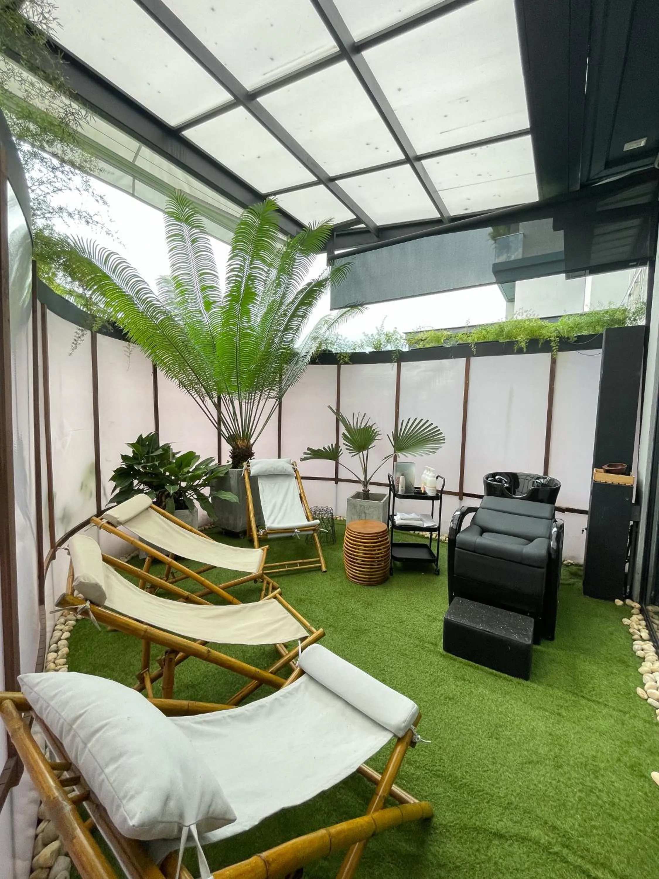 Spa and wellness centre/facilities in FR Hotel