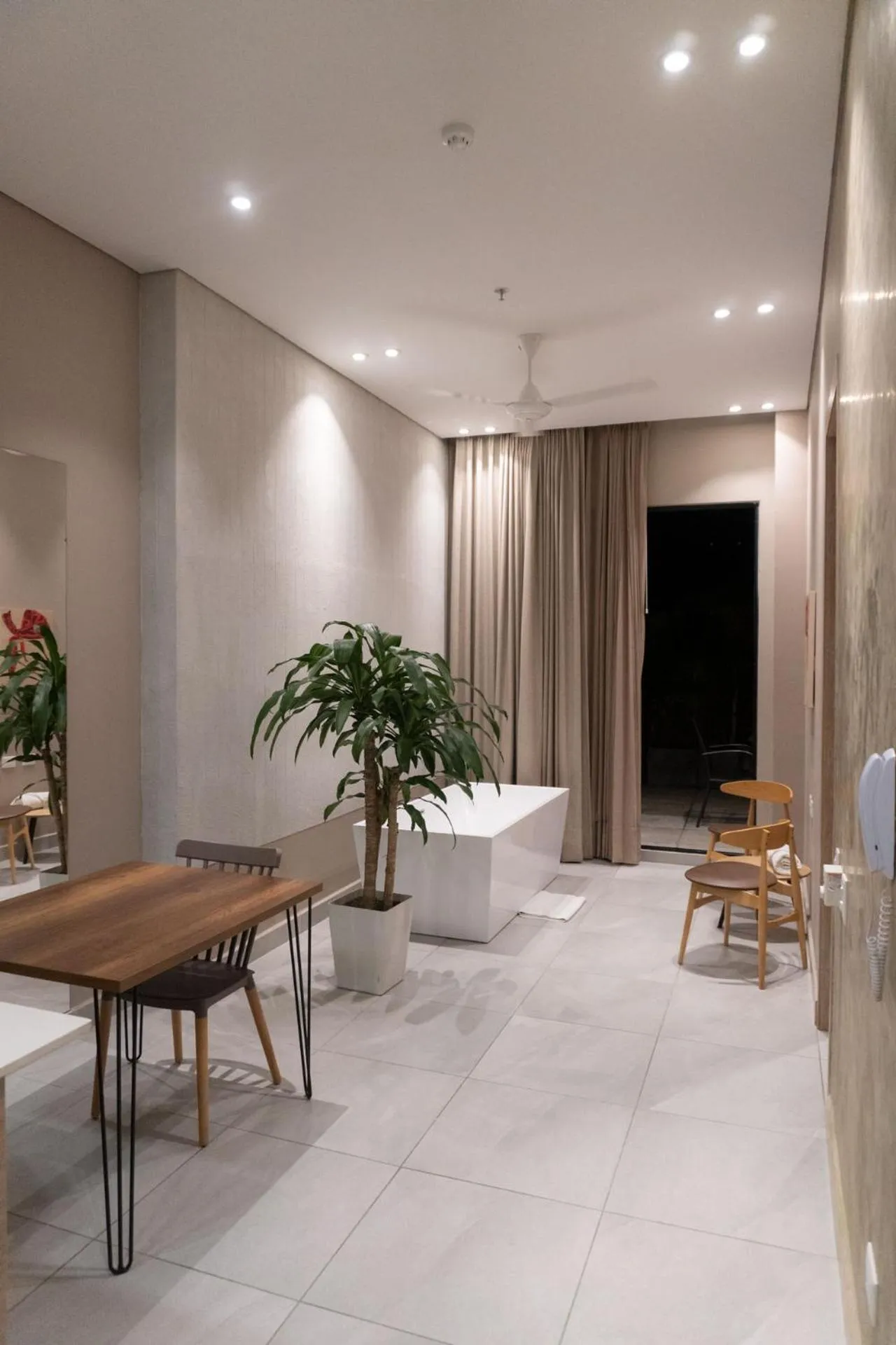 Living room in FR Hotel