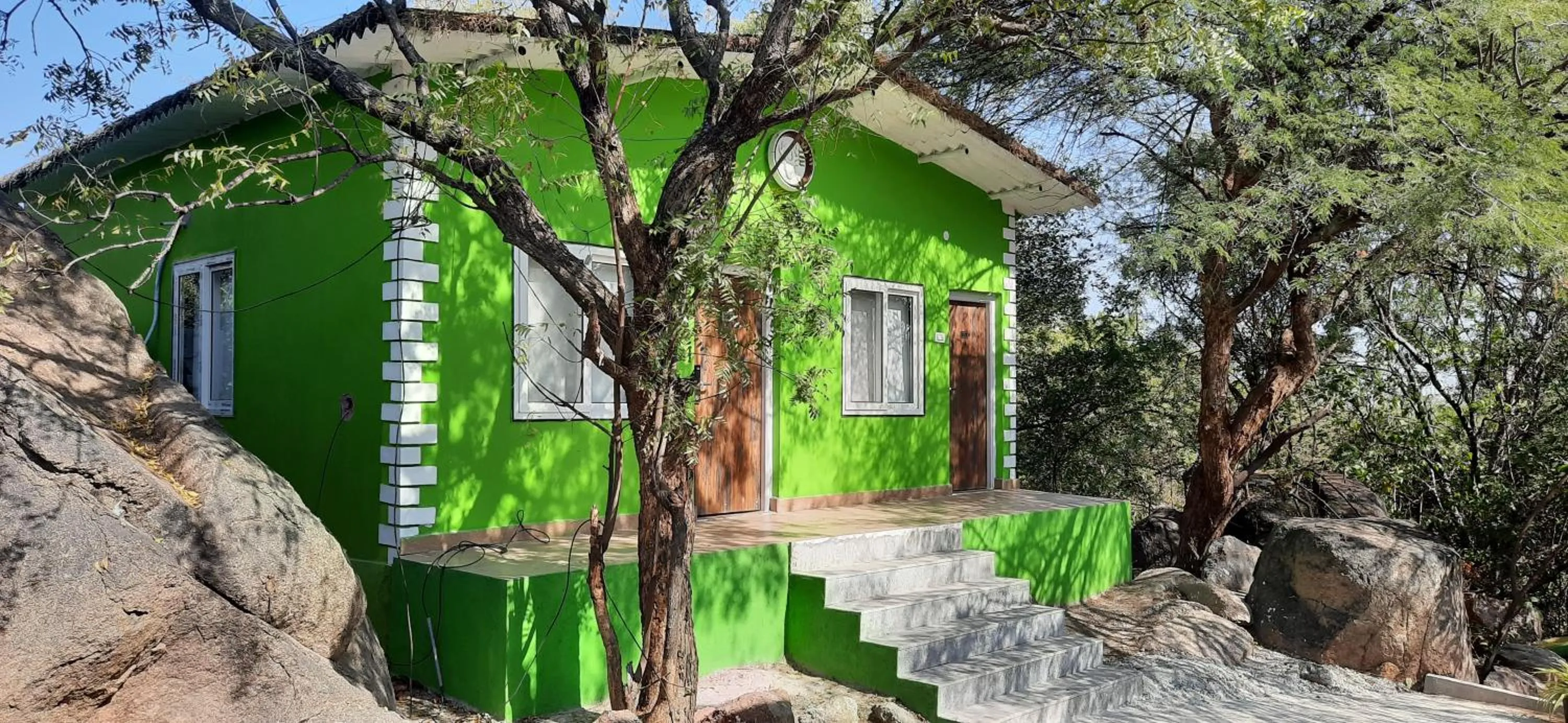 Aranya Resort by Mrugavani