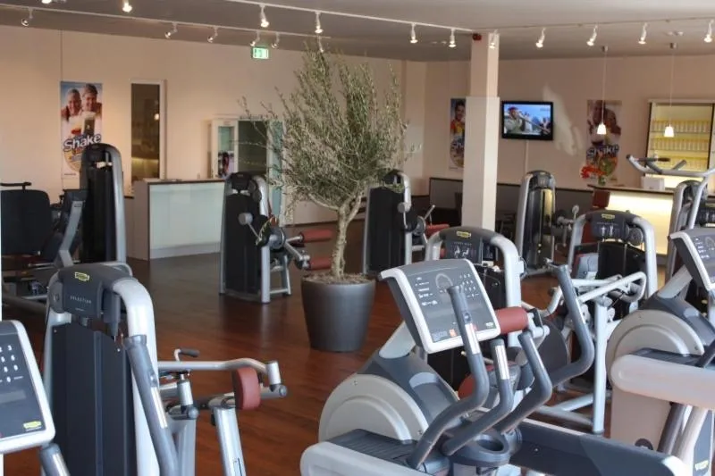Fitness centre/facilities in Sportpark Hotel Isernhagen