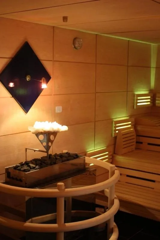 Sauna in Sportpark Hotel Isernhagen