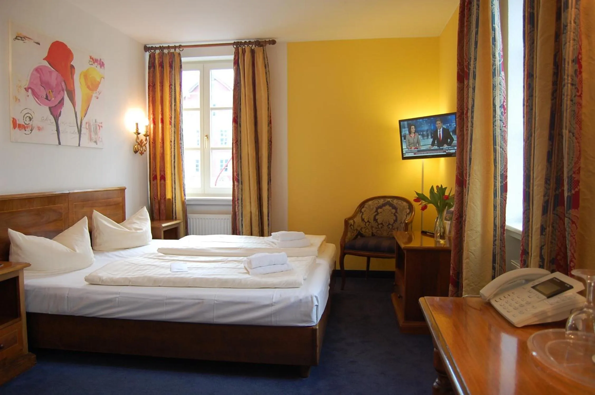 Day, Bed in Hotel Königin Olga