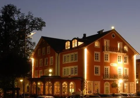 Property building in Hotel Königin Olga