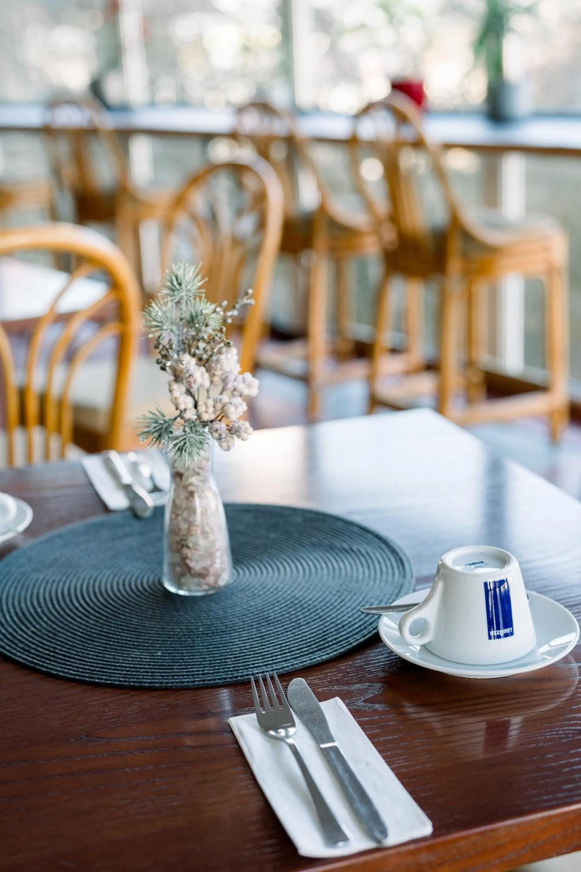 Breakfast in Trip Inn Hotel Dasing-Augsburg