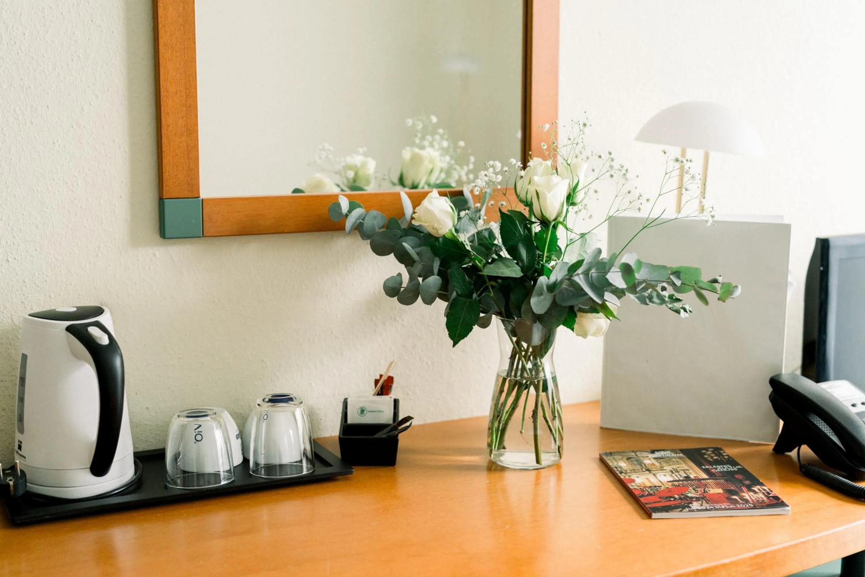 Photo of the whole room in Trip Inn Hotel Dasing-Augsburg