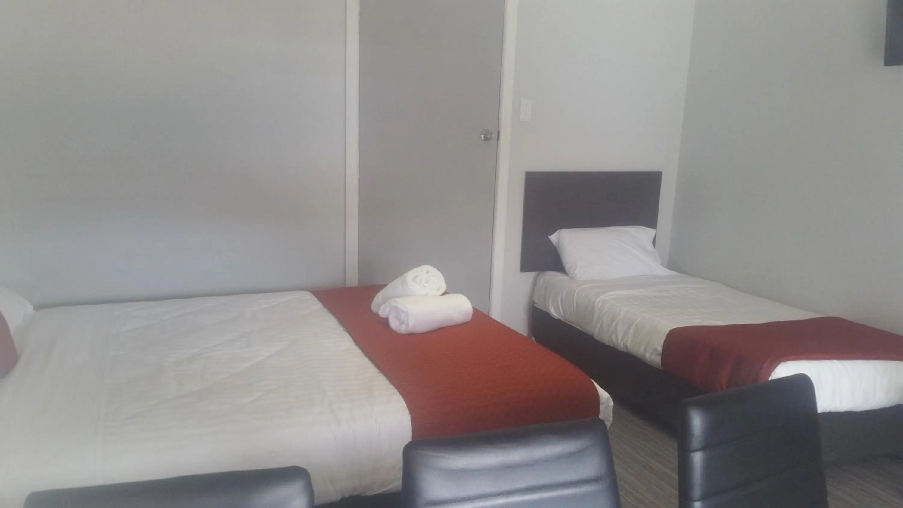 Bed in Wauchope Motel