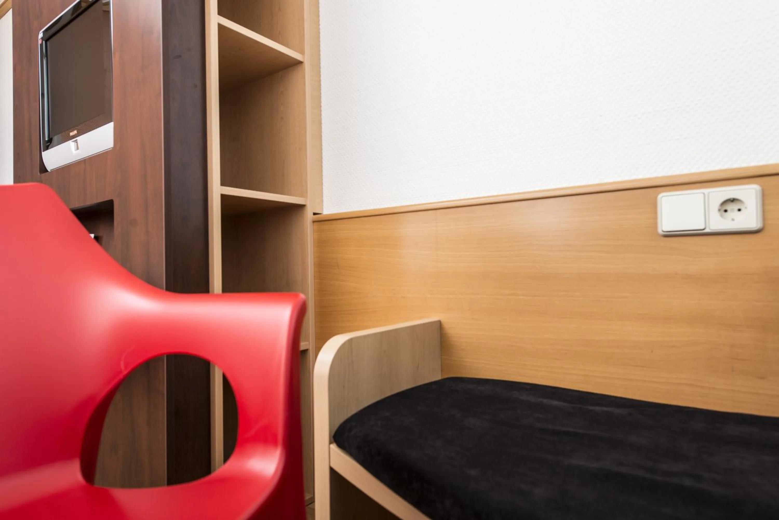 Decorative detail in ibis Hotel Eisenach