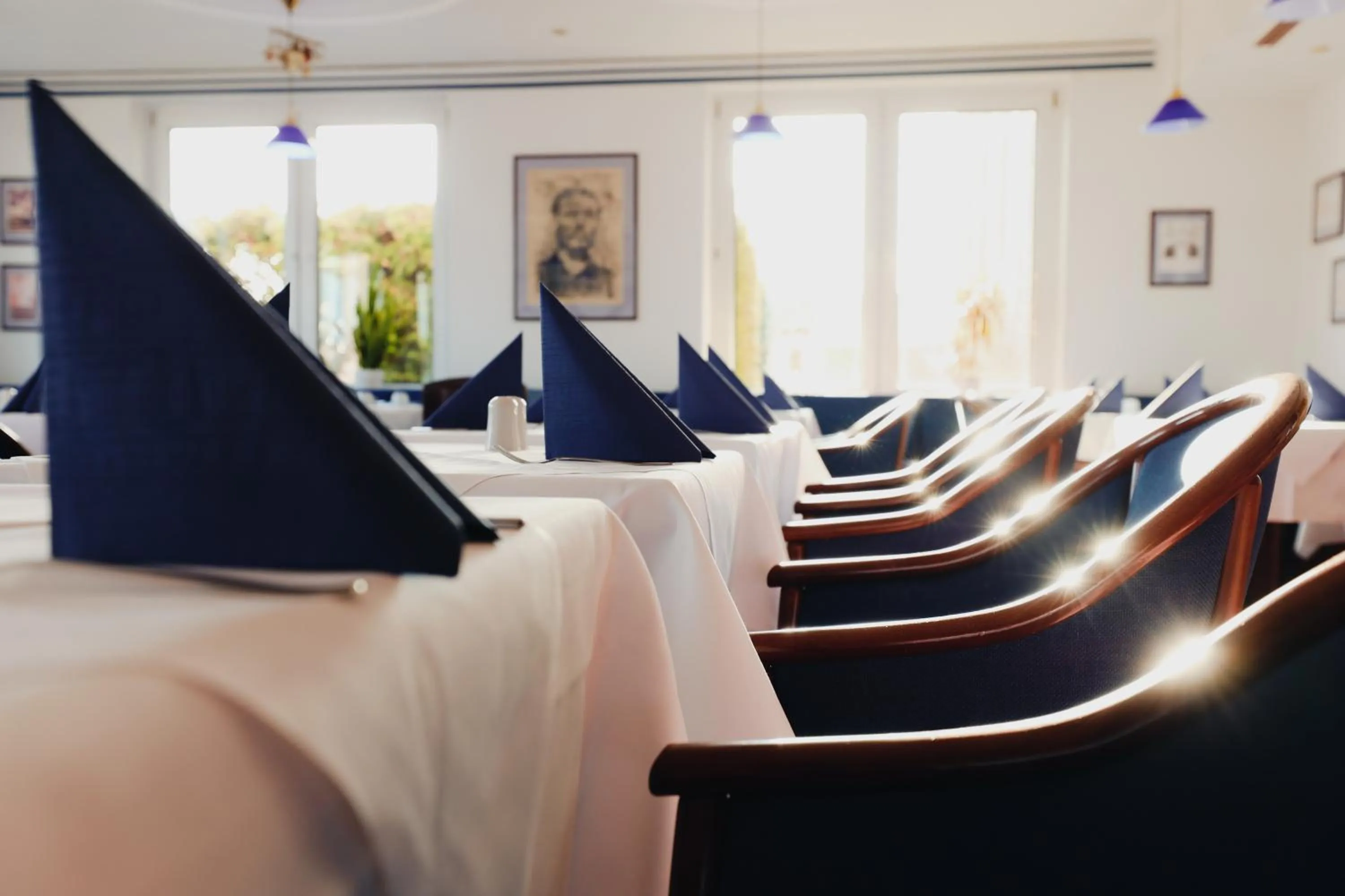 Restaurant/places to eat in Hotel Bavaria Brehna