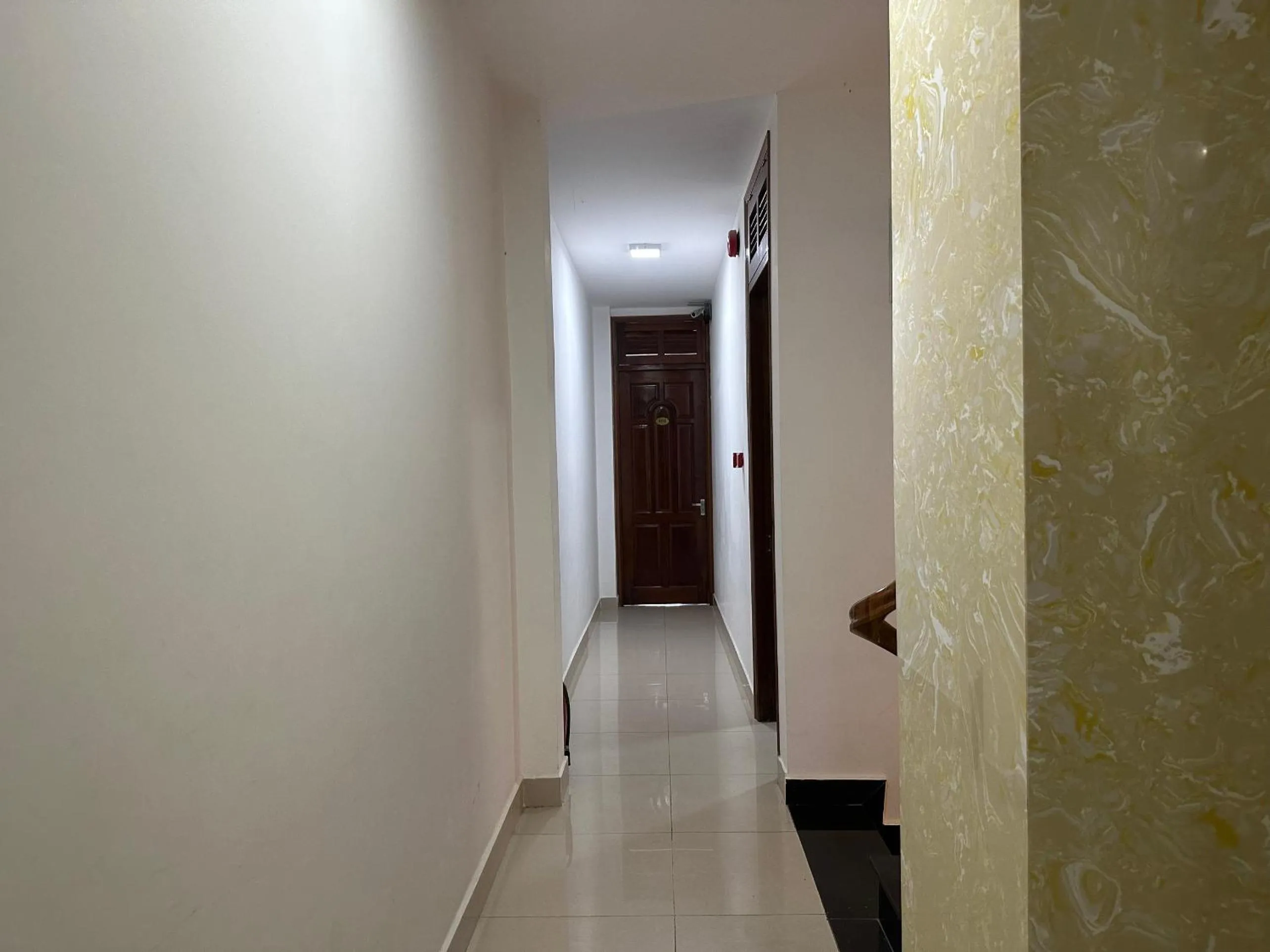 Property building in Mat Troi Vang Dalat Hotel