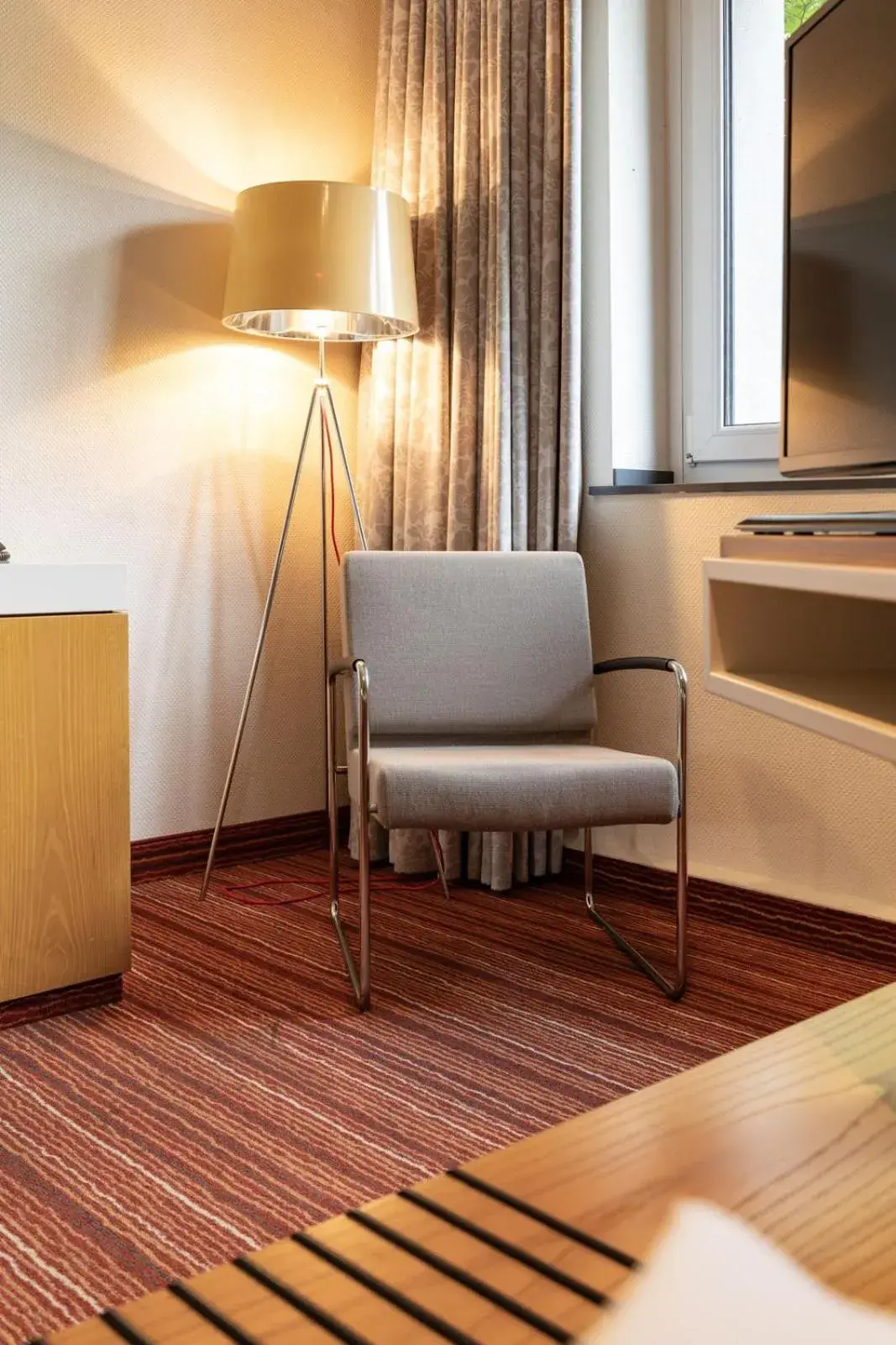 Business Single Room - single occupancy in Hotel An der Gruga Business Single Room - single occupancy in Hotel An der Gruga