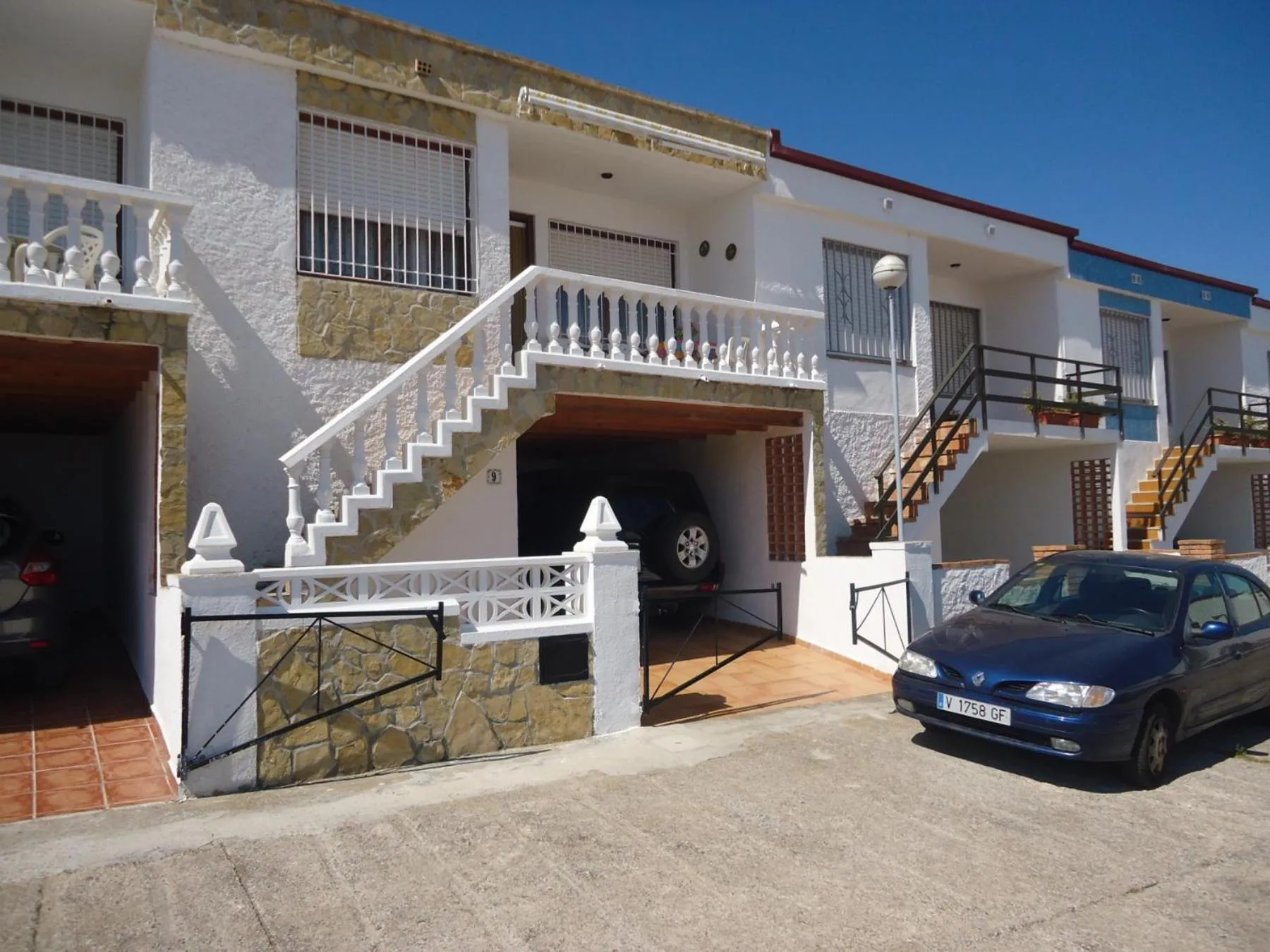Property building in Colonia La Concepcion LEK