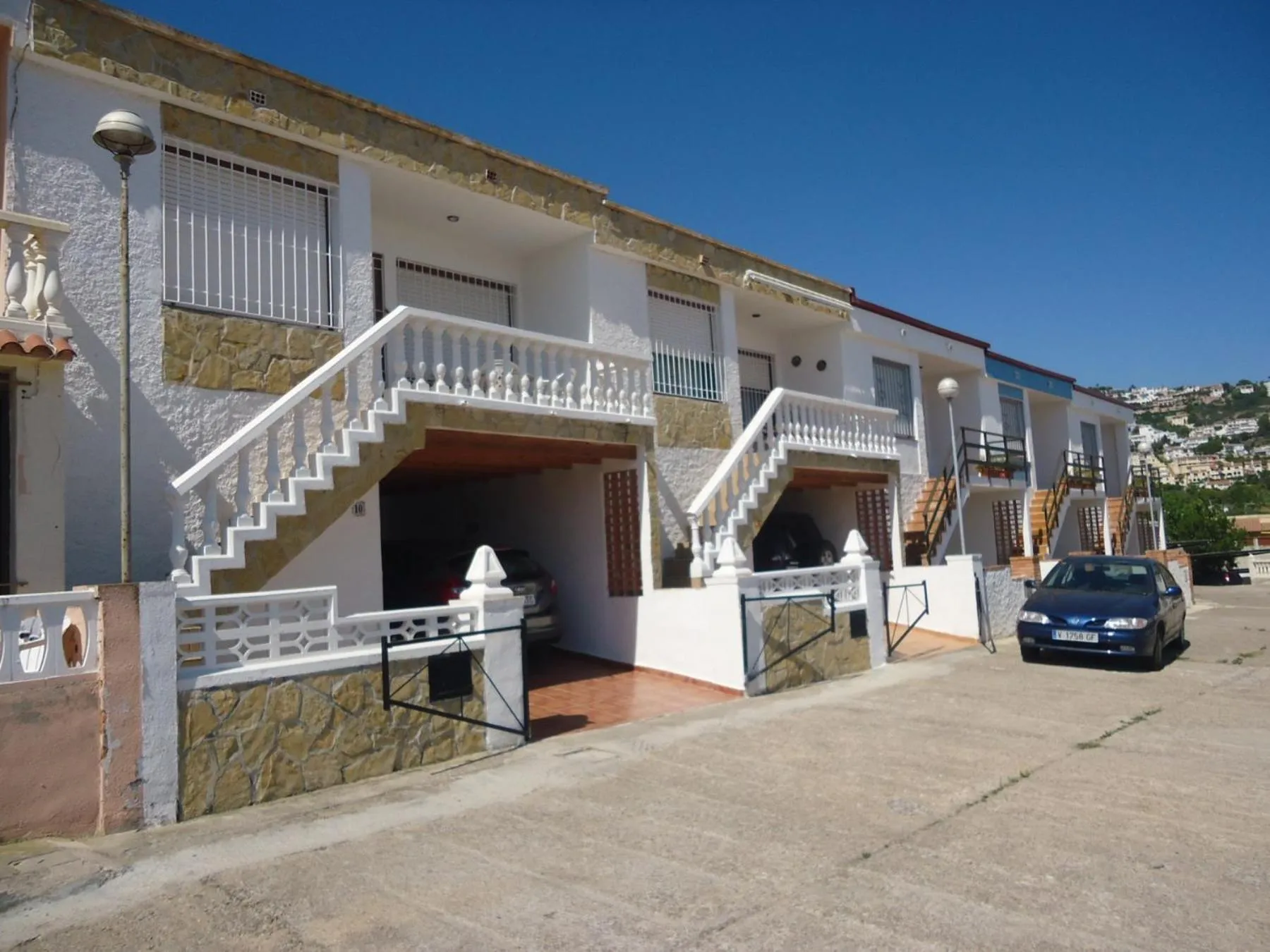 Property building in Colonia La Concepcion LEK