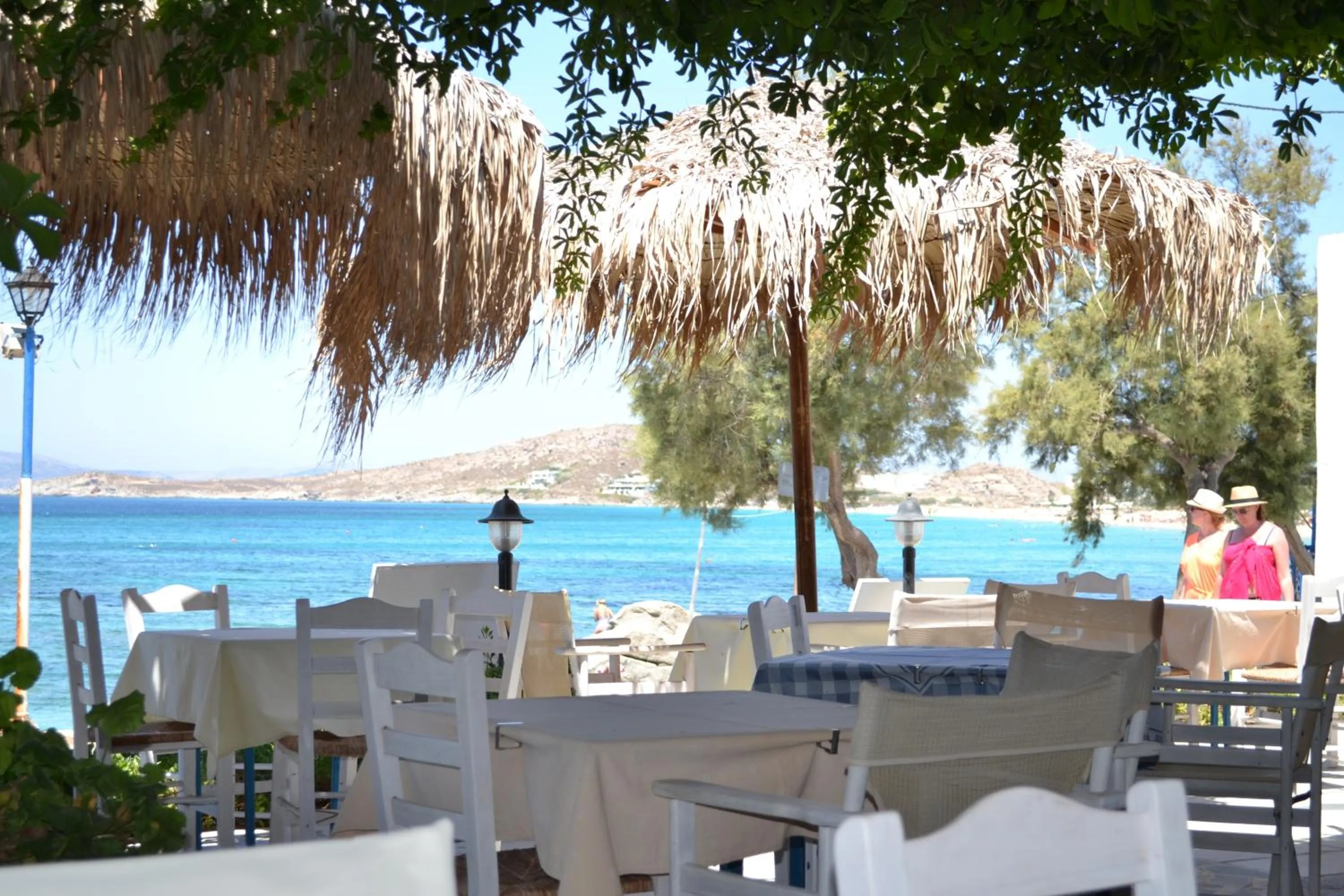 Restaurant/places to eat in Sunset