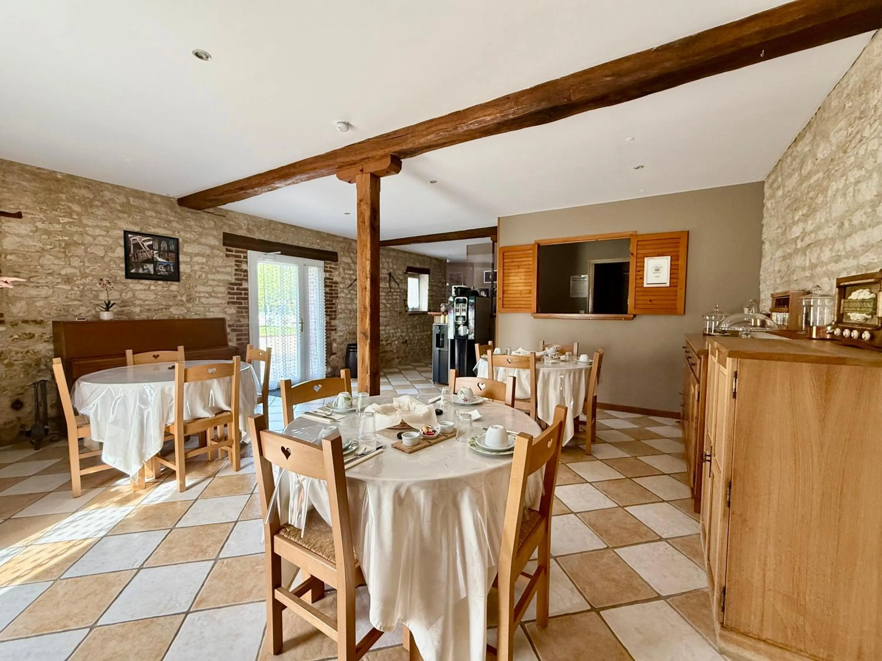 Property building in Chambres d'hôtes Le Clos Poli