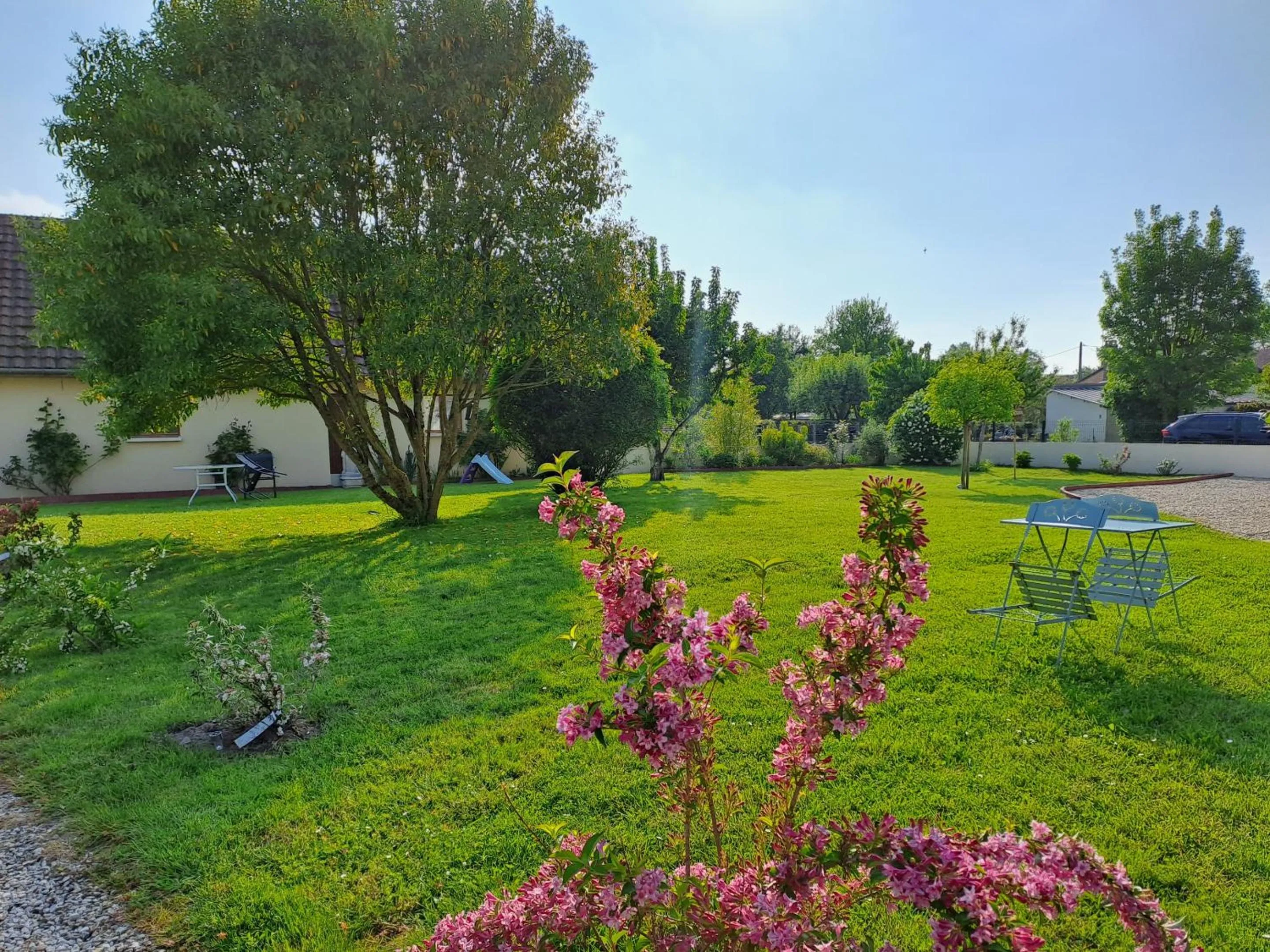 Property building in Chambres d'hôtes Le Clos Poli
