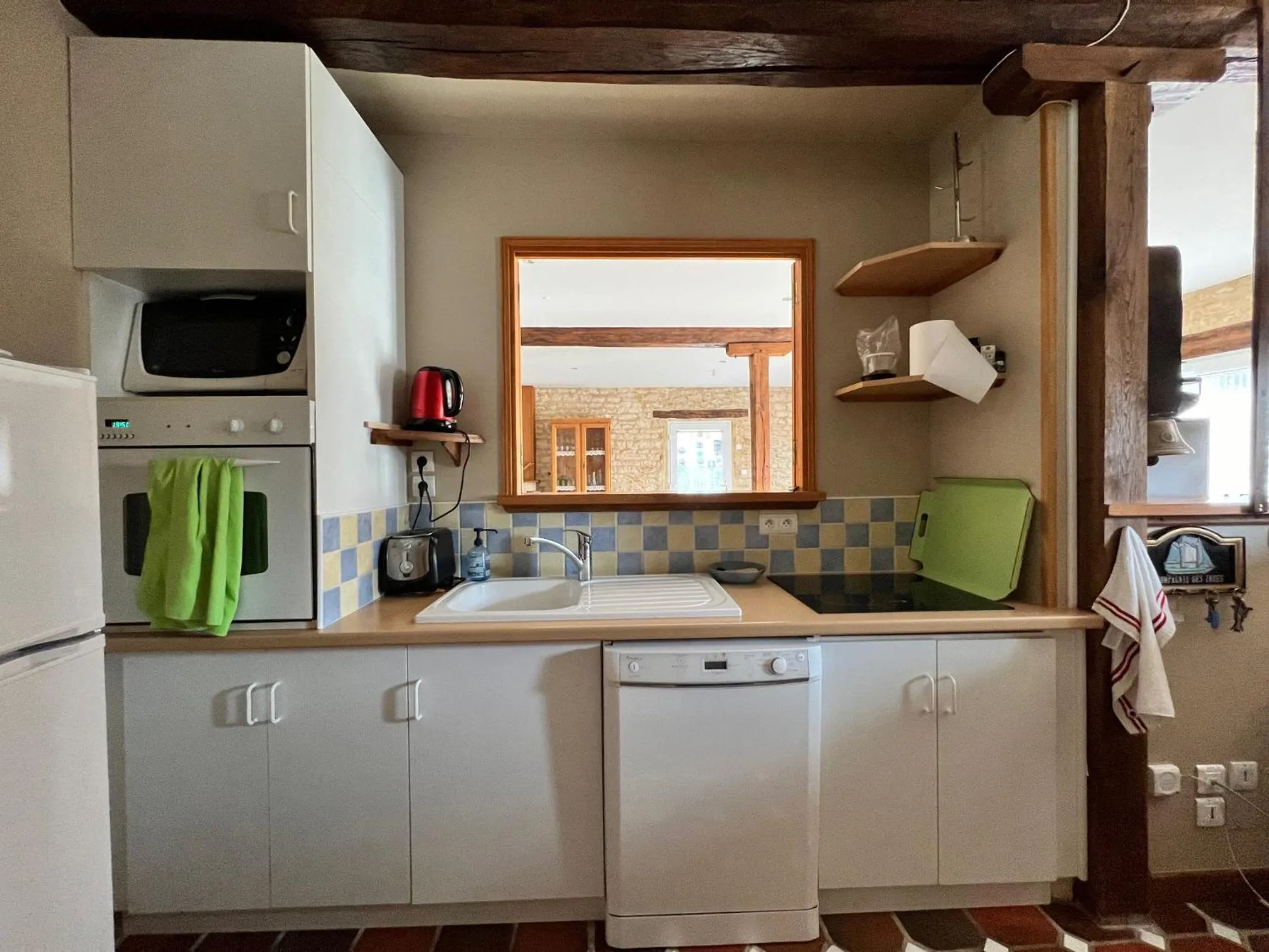 Property building in Chambres d'hôtes Le Clos Poli