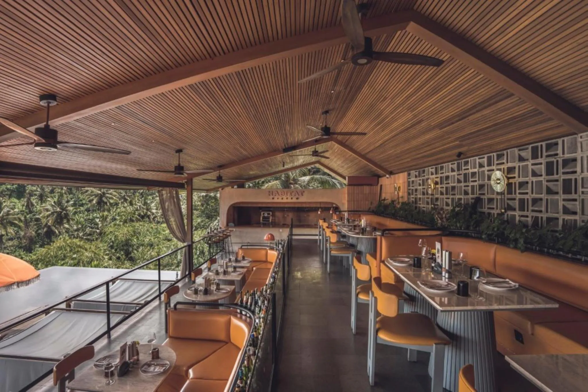 Restaurant/places to eat in Kaamala Resort & Spa Ubud by Ini Vie Hospitality