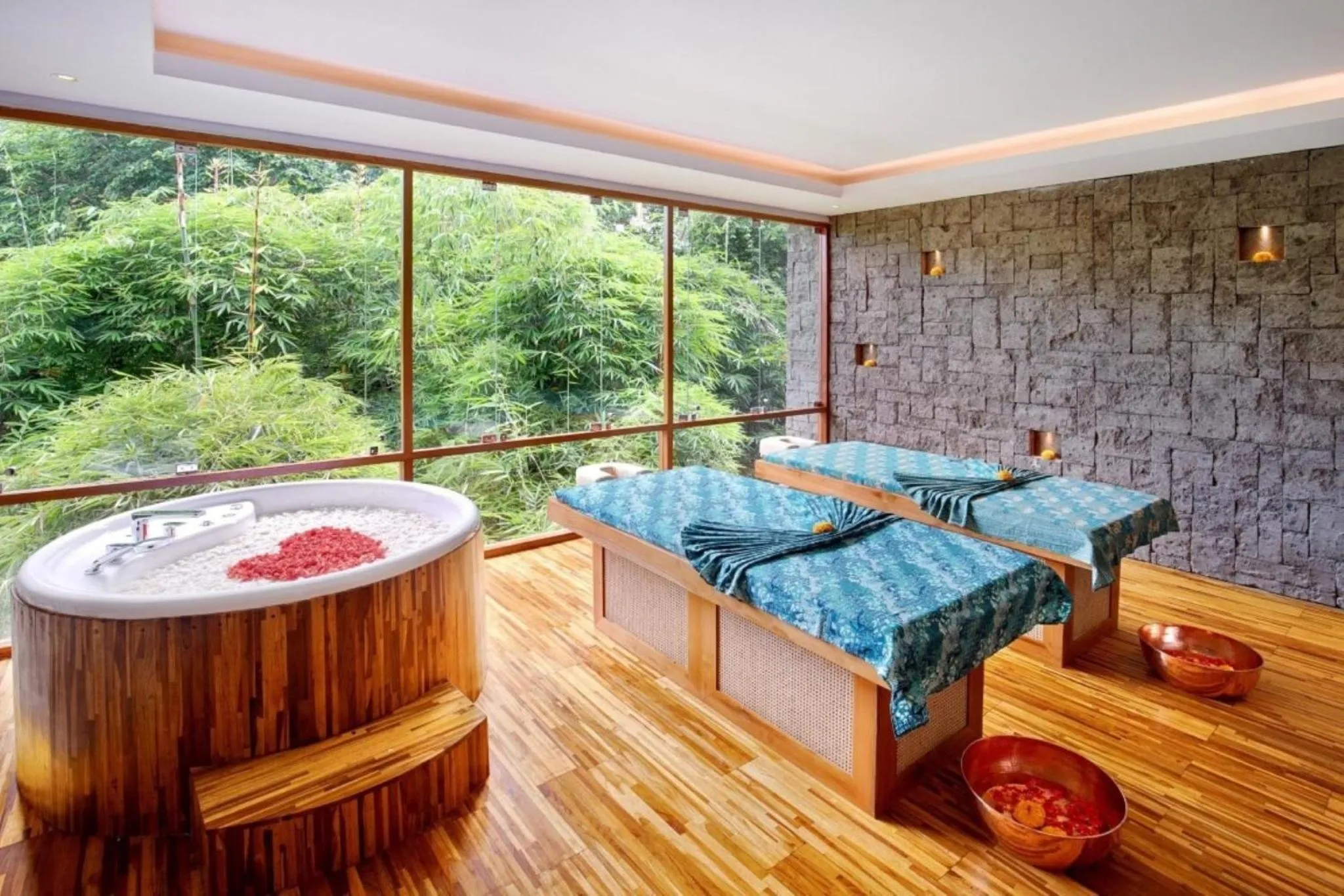 Spa and wellness centre/facilities in Kaamala Resort & Spa Ubud by Ini Vie Hospitality