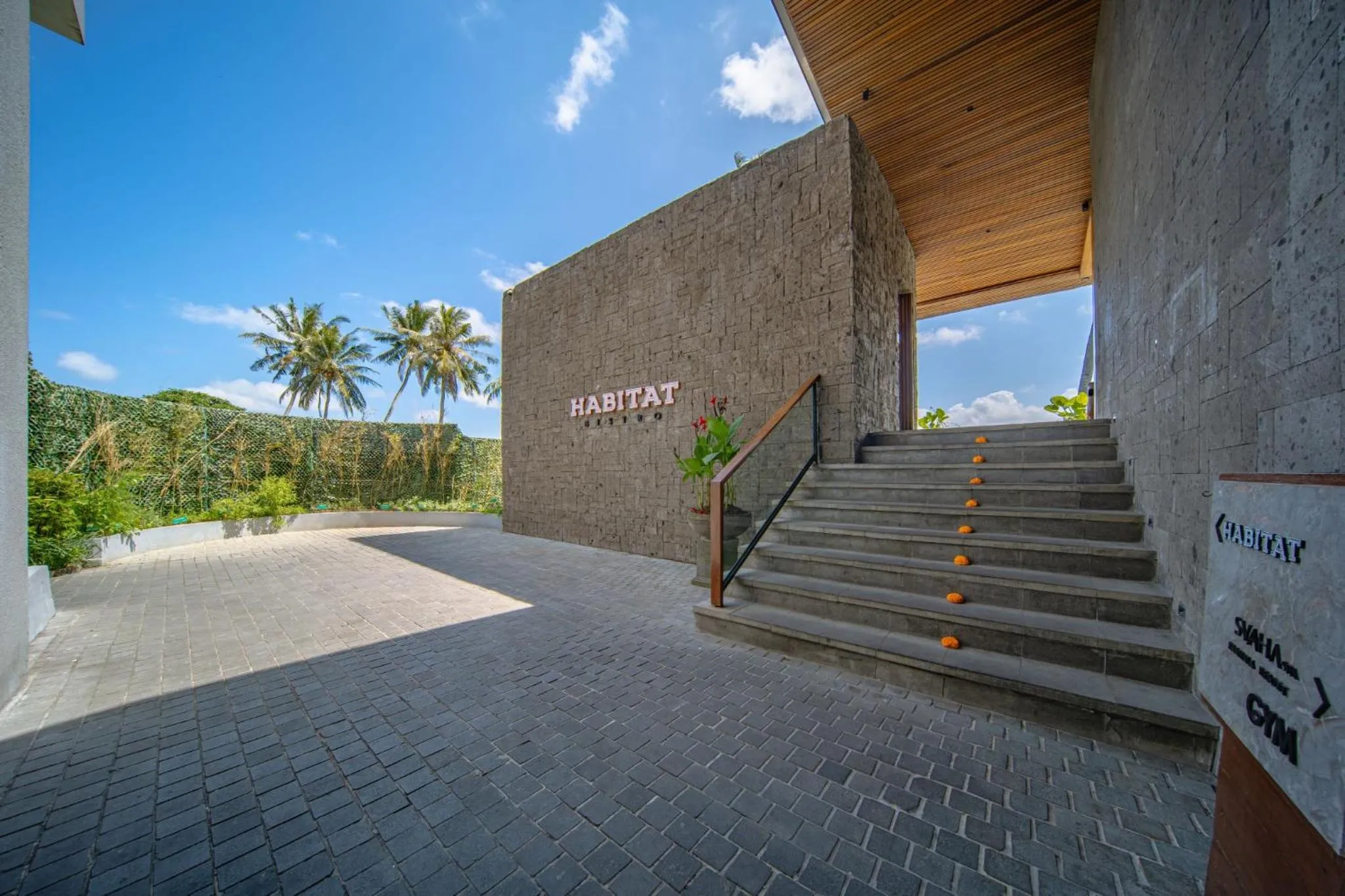 Restaurant/places to eat in Kaamala Resort & Spa Ubud by Ini Vie Hospitality