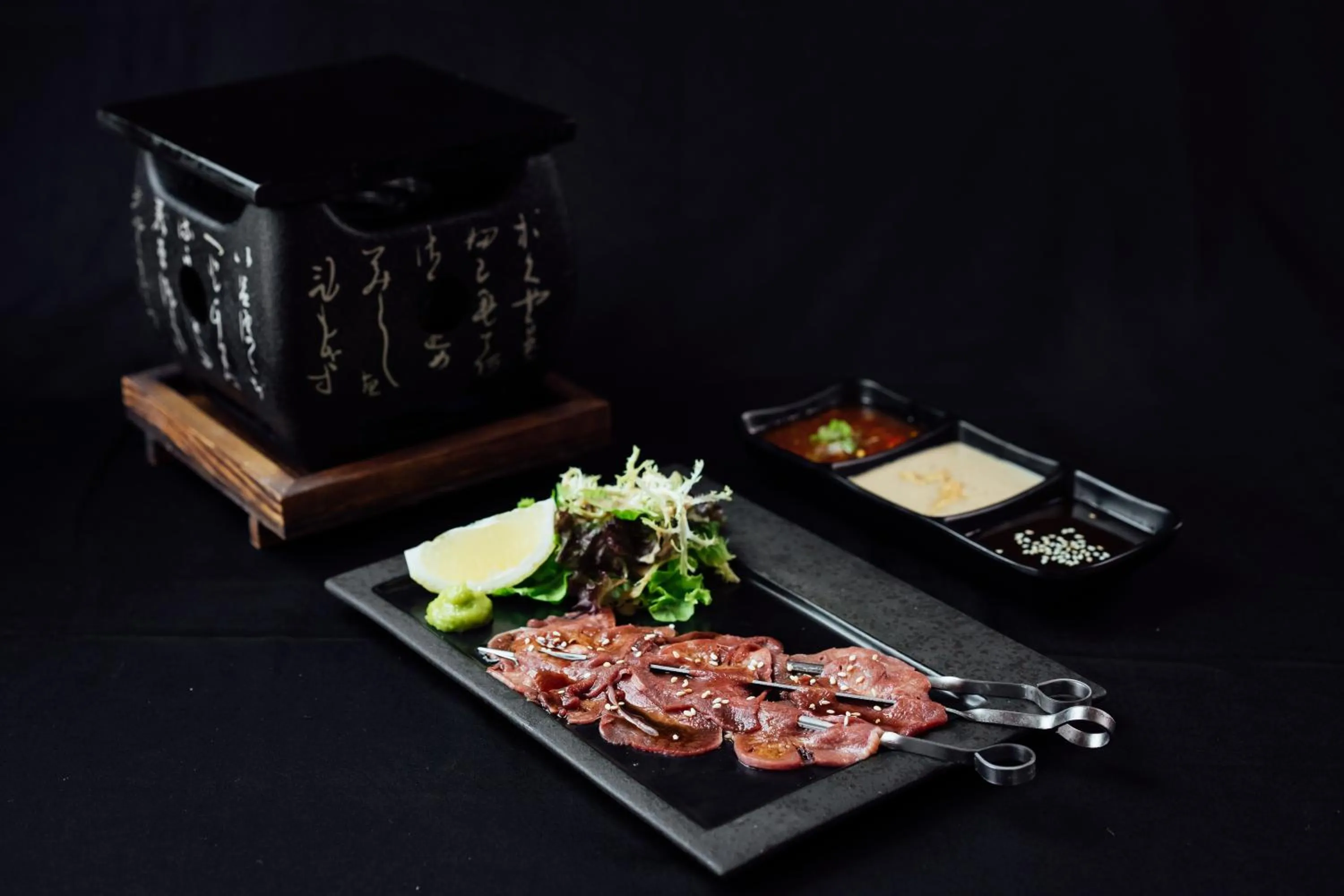 Food in Kaamala Resort & Spa Ubud by Ini Vie Hospitality